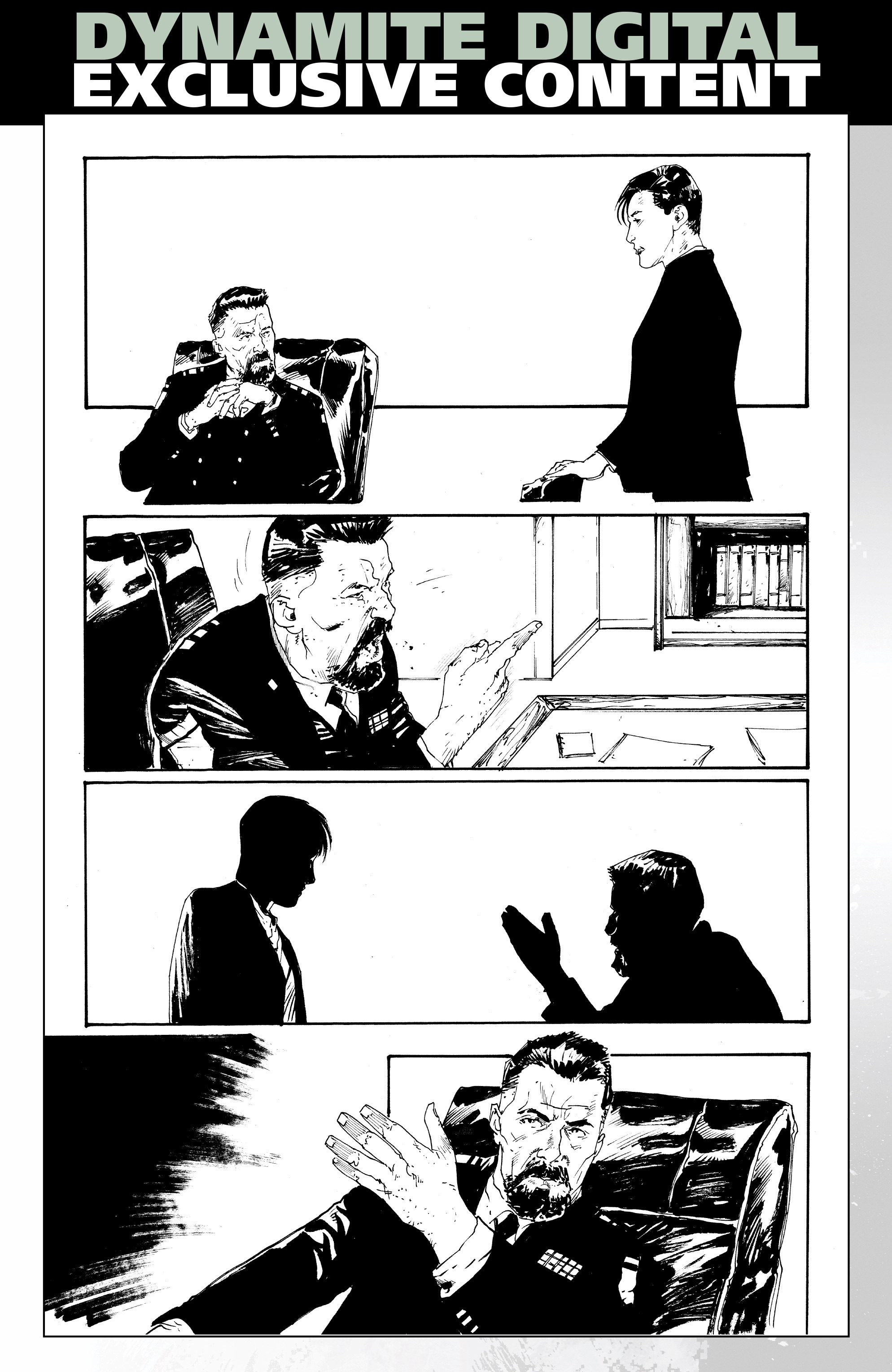 Read online Control comic -  Issue #5 - 27