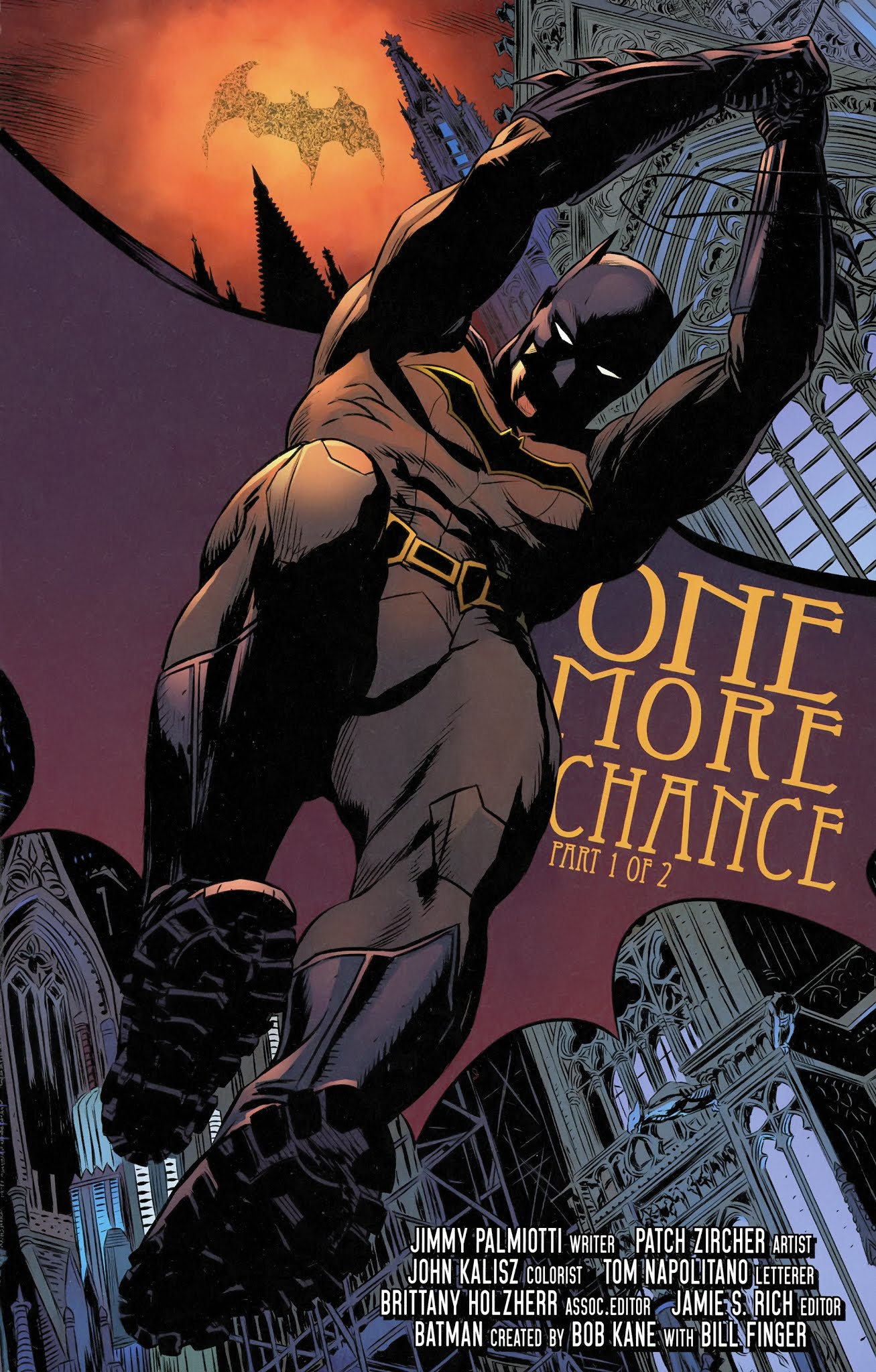 Read online Batman Giant comic -  Issue #1 - 3