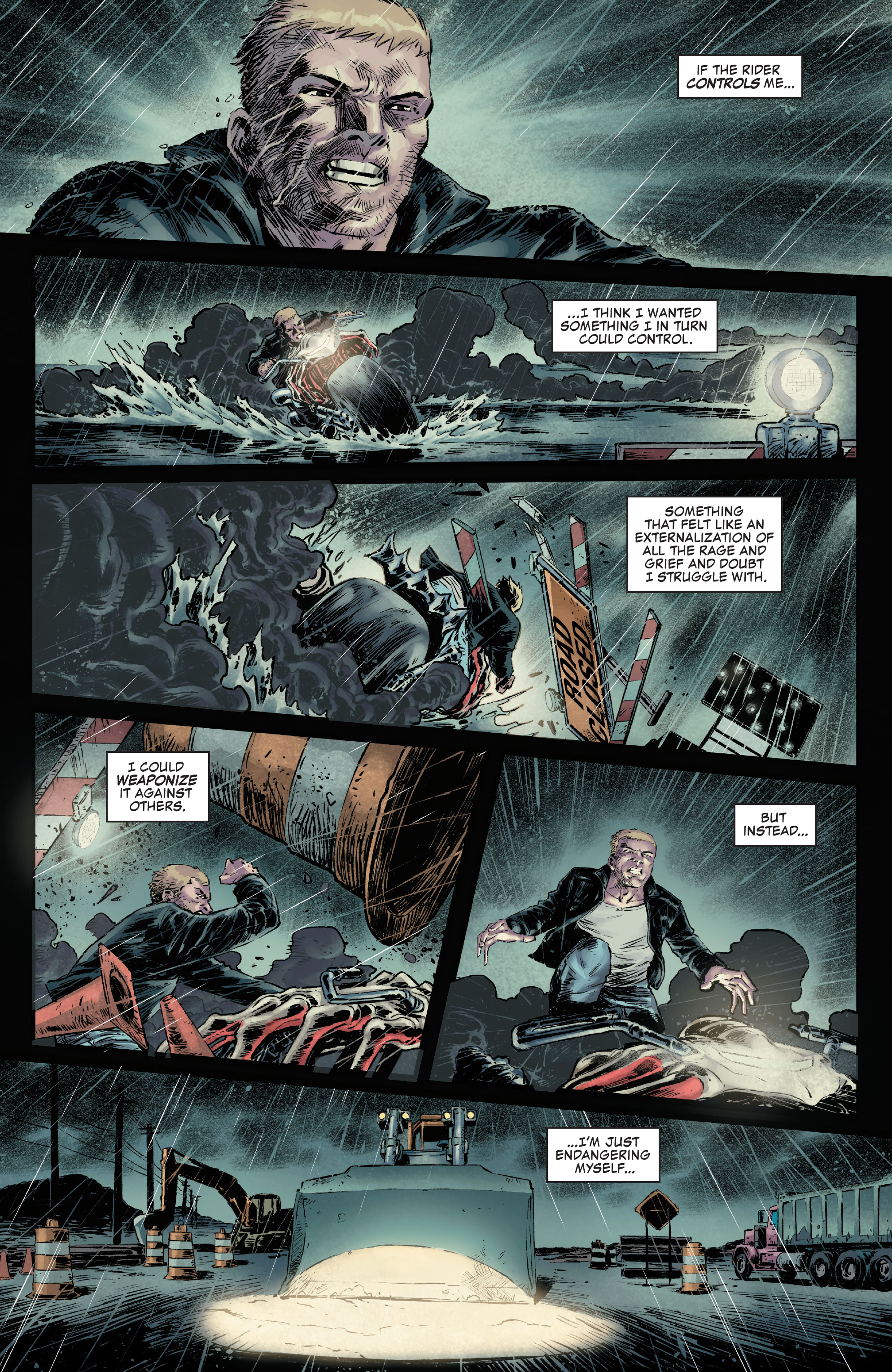 Read online Ghost Rider (2022) comic -  Issue #11 - 16
