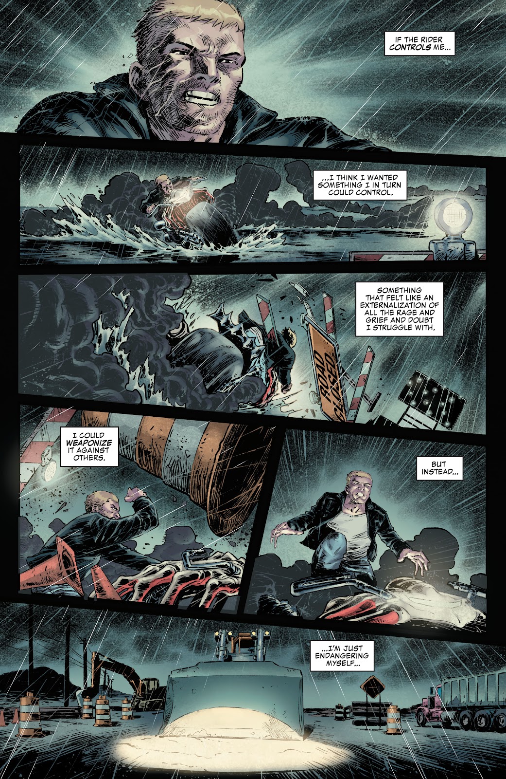 Ghost Rider (2022) issue 11 - Page 16