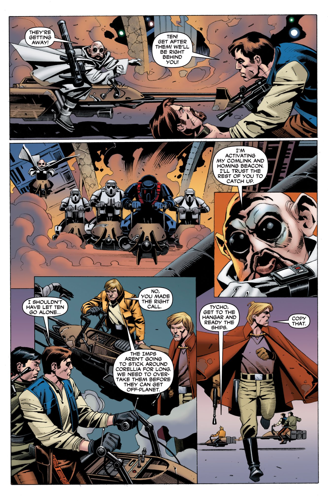 Read online Star Wars Legends: The New Republic - Epic Collection comic -  Issue # TPB 2 (Part 1) - 51