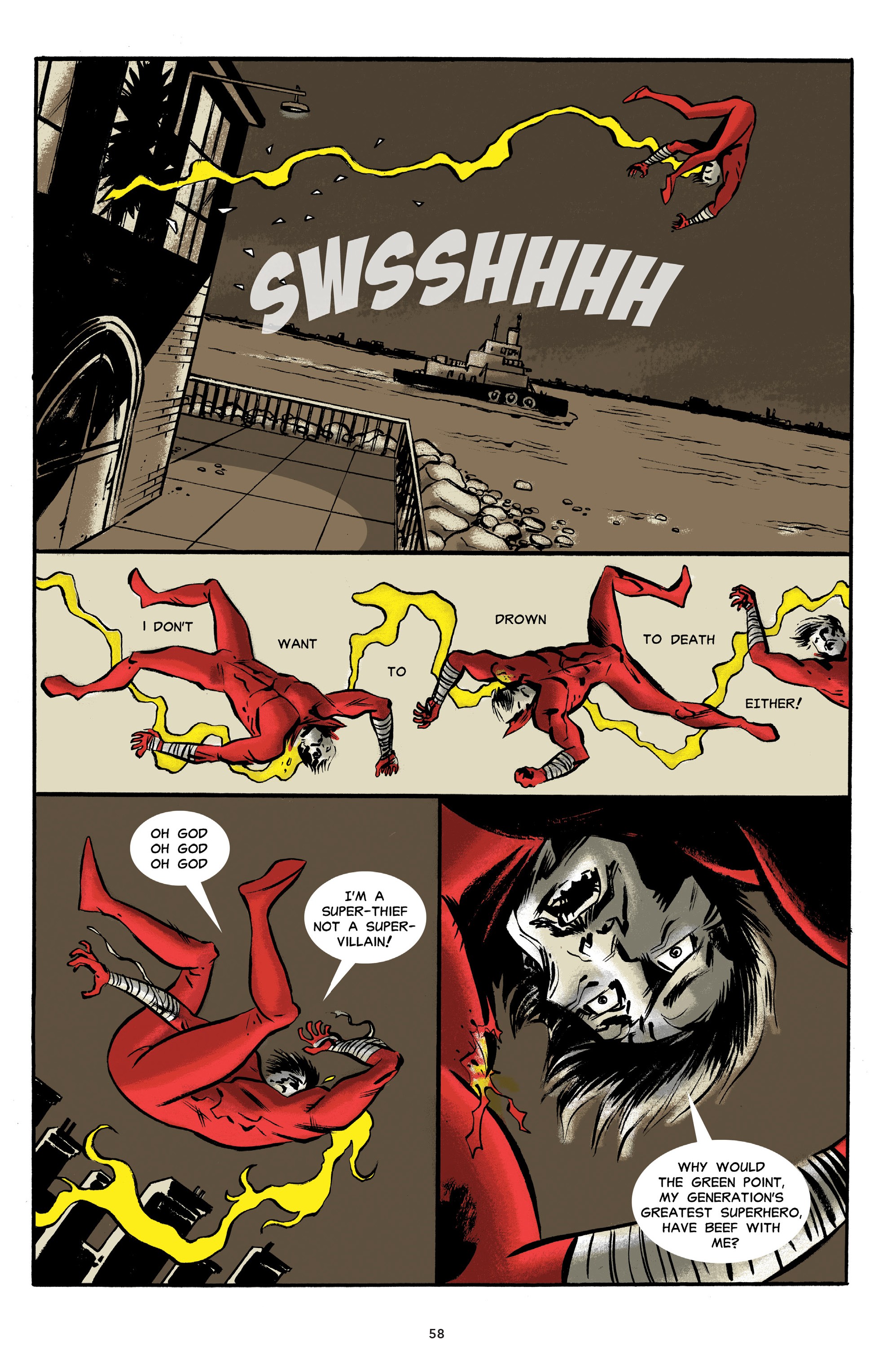 Read online The Red Hook comic -  Issue # TPB (Part 1) - 58