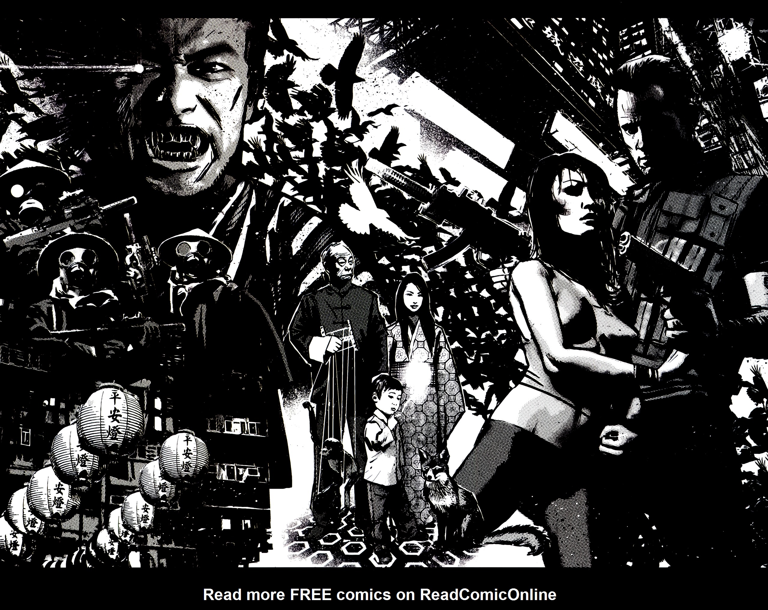 Read online Undying Love comic -  Issue #1 - 16