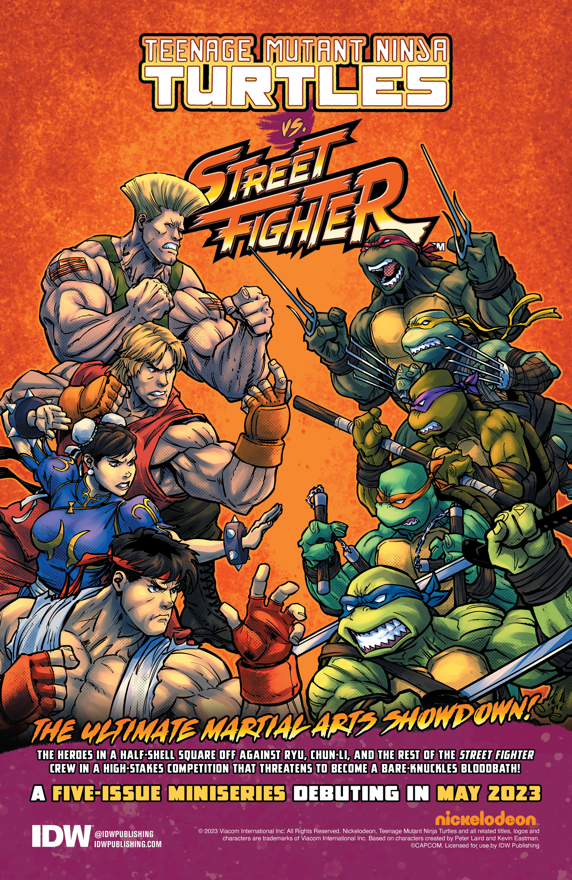 Read online Teenage Mutant Ninja Turtles: The Armageddon Game - The Alliance comic -  Issue #6 - 30