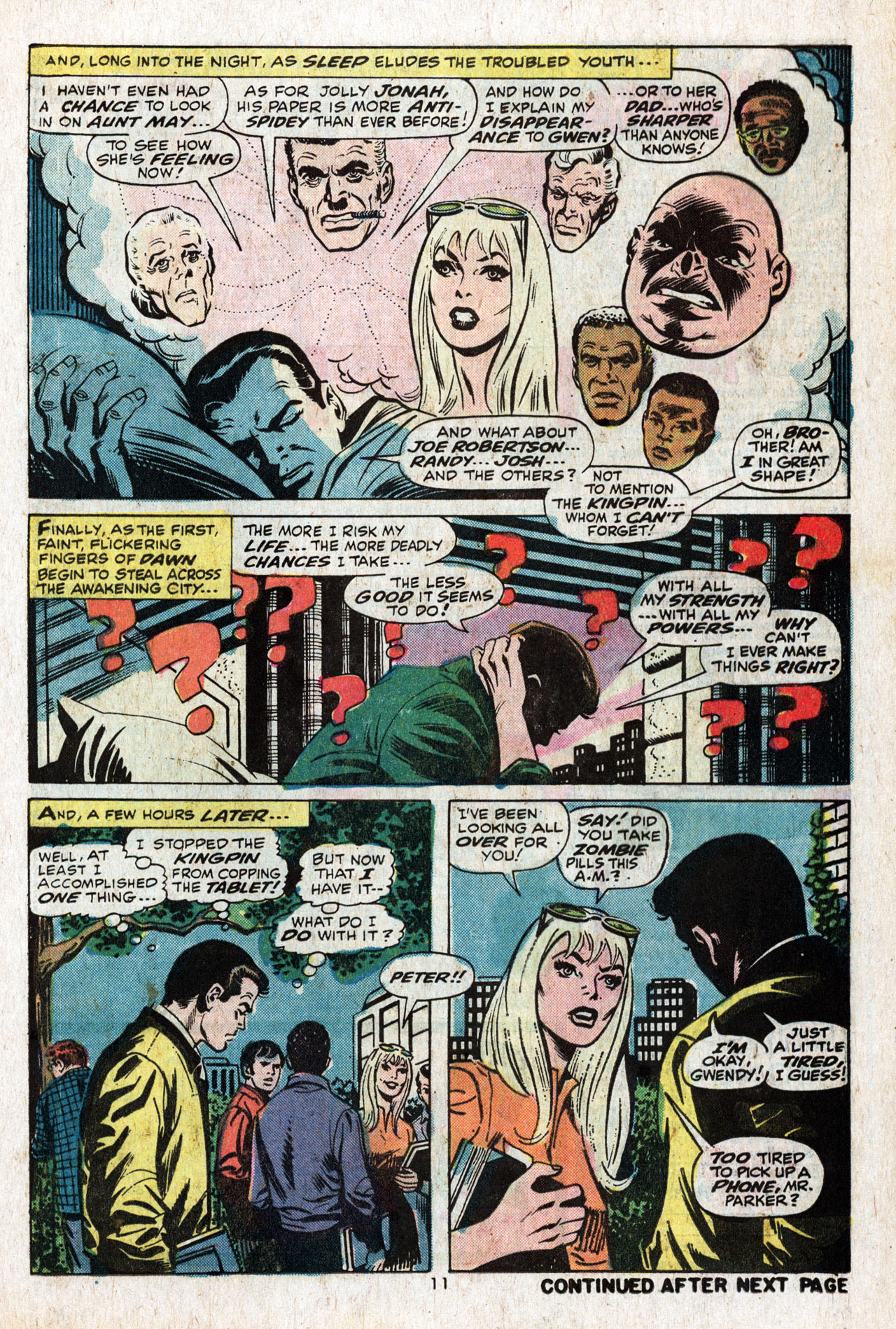 Read online Marvel Tales (1964) comic -  Issue #53 - 12