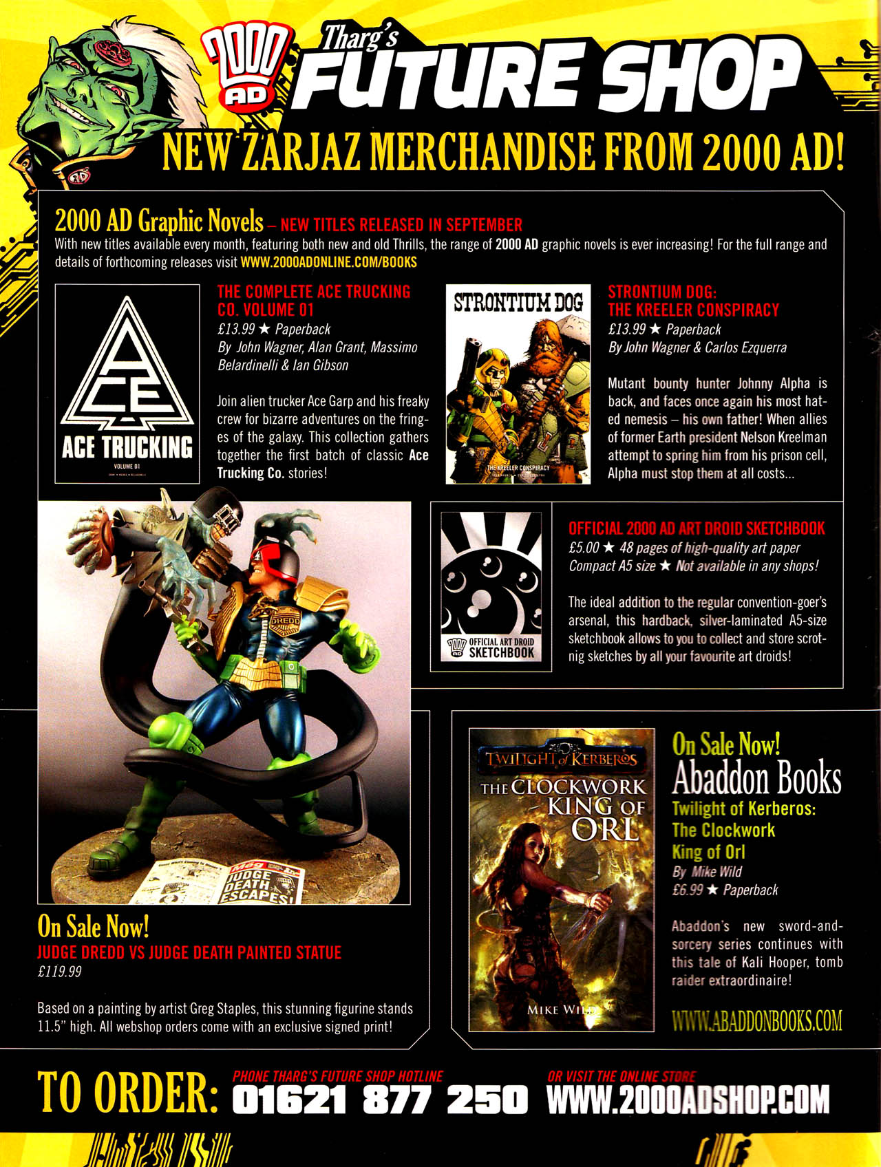 Read online Judge Dredd Megazine (Vol. 5) comic -  Issue #275 - 4