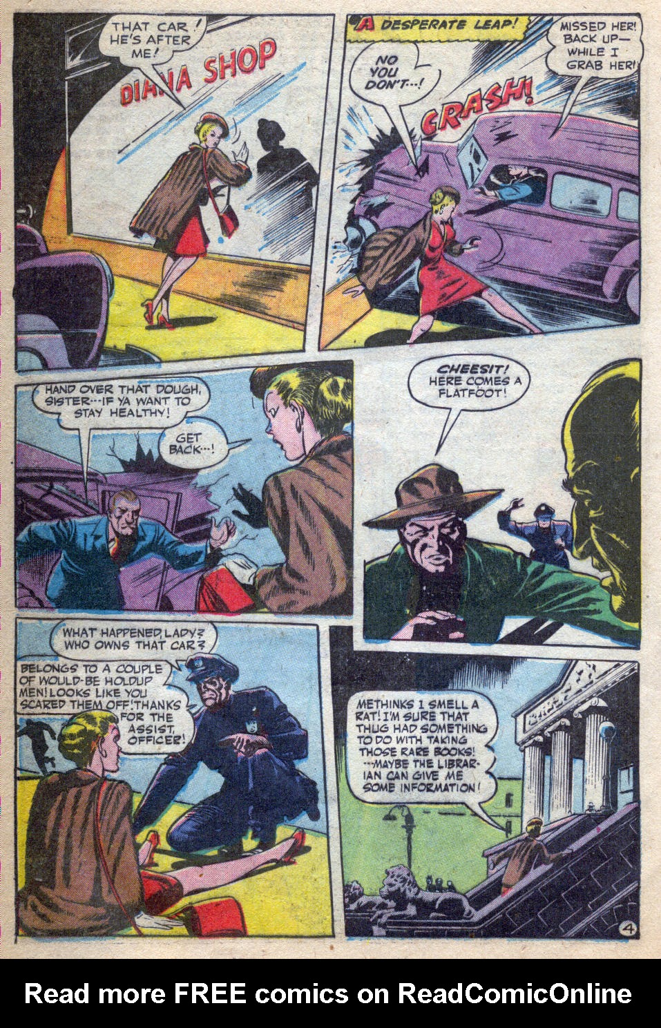 Read online America's Best Comics comic -  Issue #26 - 18