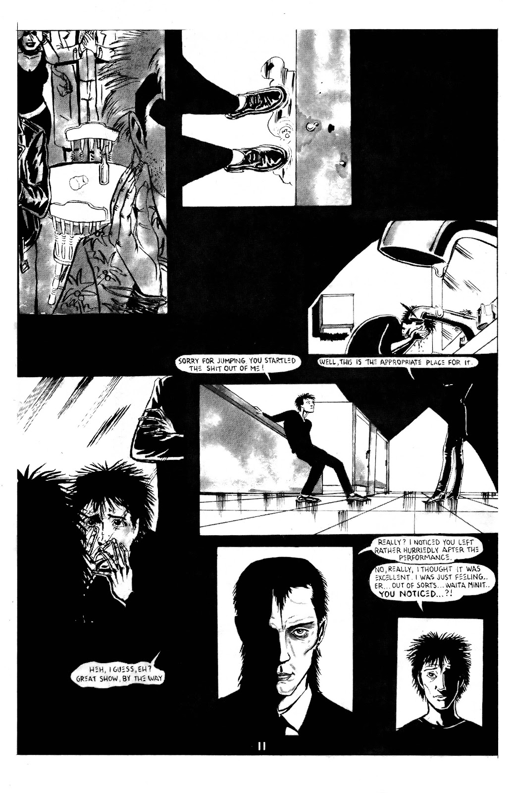 Samurai issue 7 - Page 13