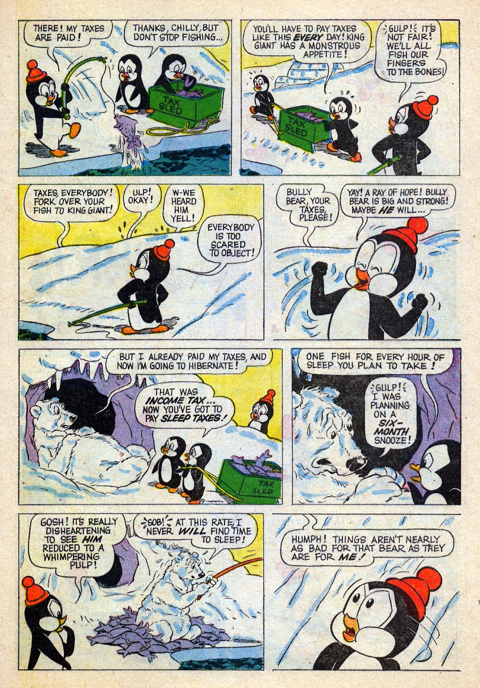 Read online Four Color Comics comic -  Issue #1017 - 29