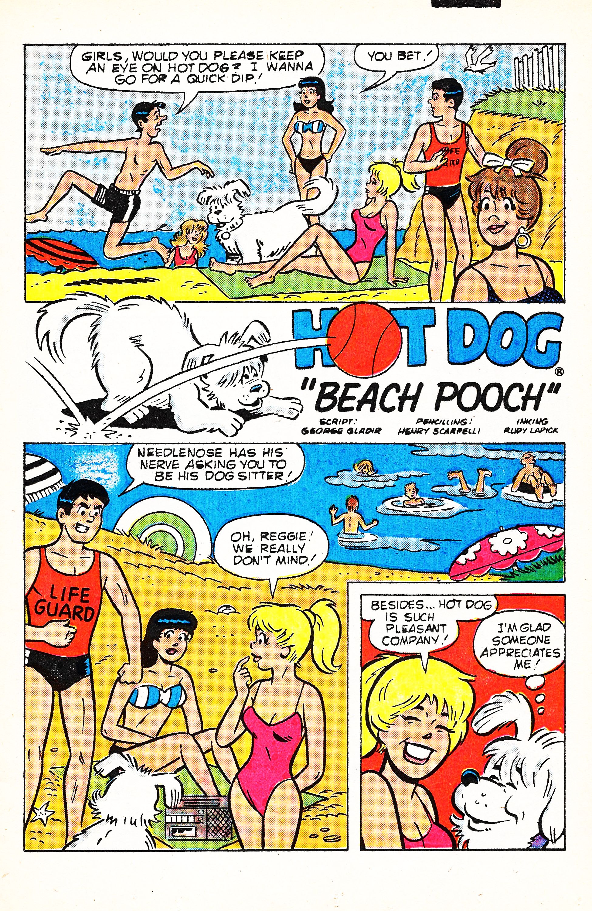 Read online Archie's Pals 'N' Gals (1952) comic -  Issue #191 - 13