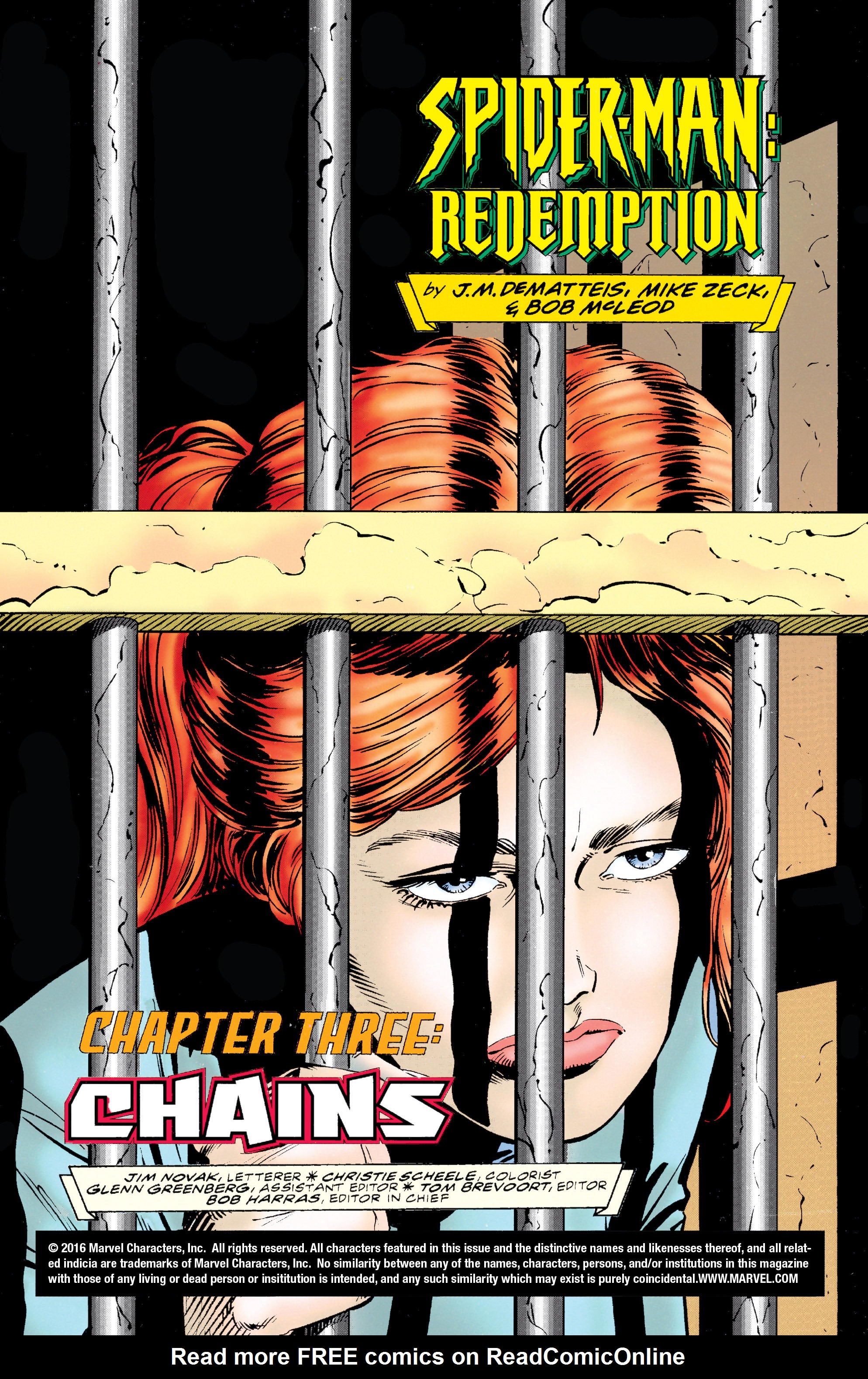 Read online The Amazing Spider-Man: The Complete Ben Reilly Epic comic -  Issue # TPB 4 - 324