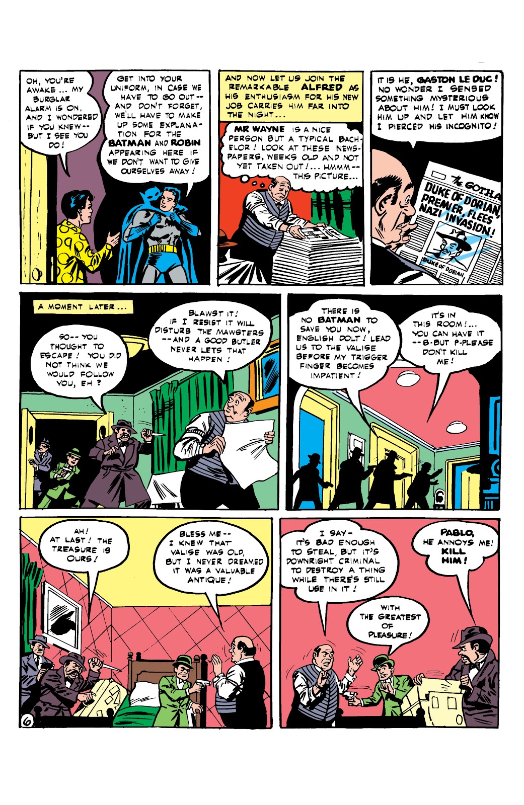 Batman (1940) issue 16 - Page 46