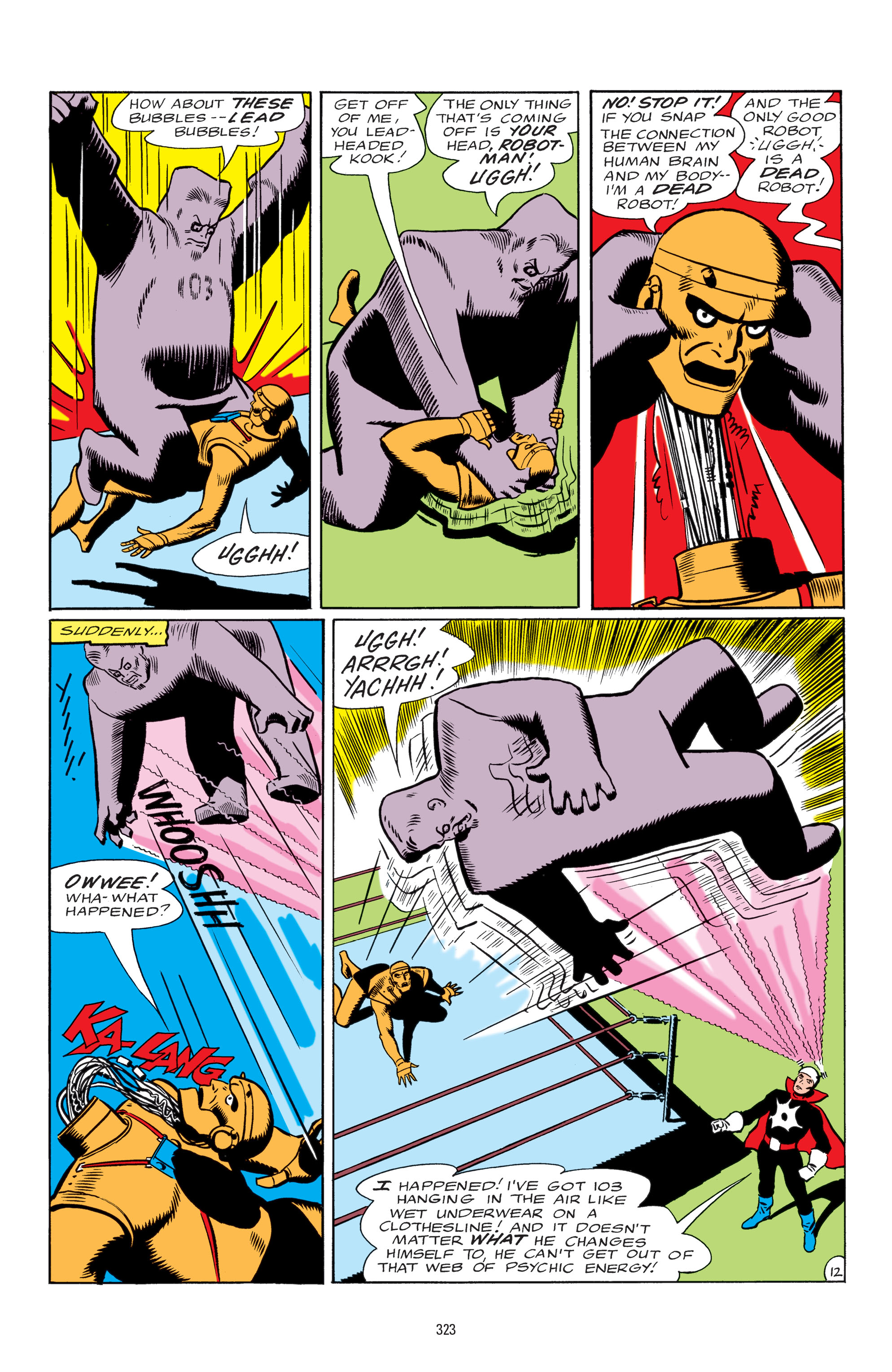 Read online Doom Patrol: The Silver Age comic -  Issue # TPB 2 (Part 4) - 23
