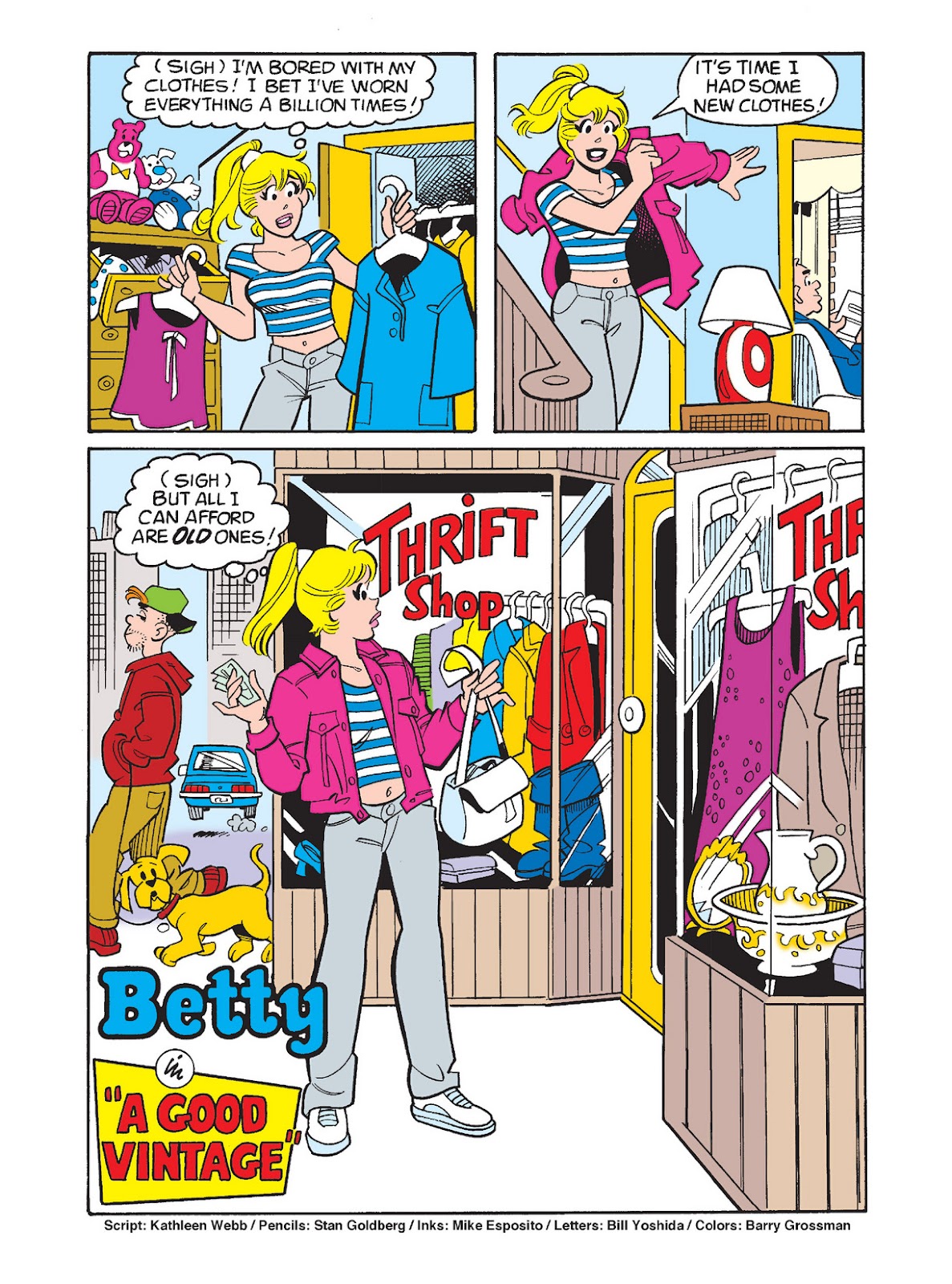 Betty and Veronica Double Digest issue 223 - Page 237