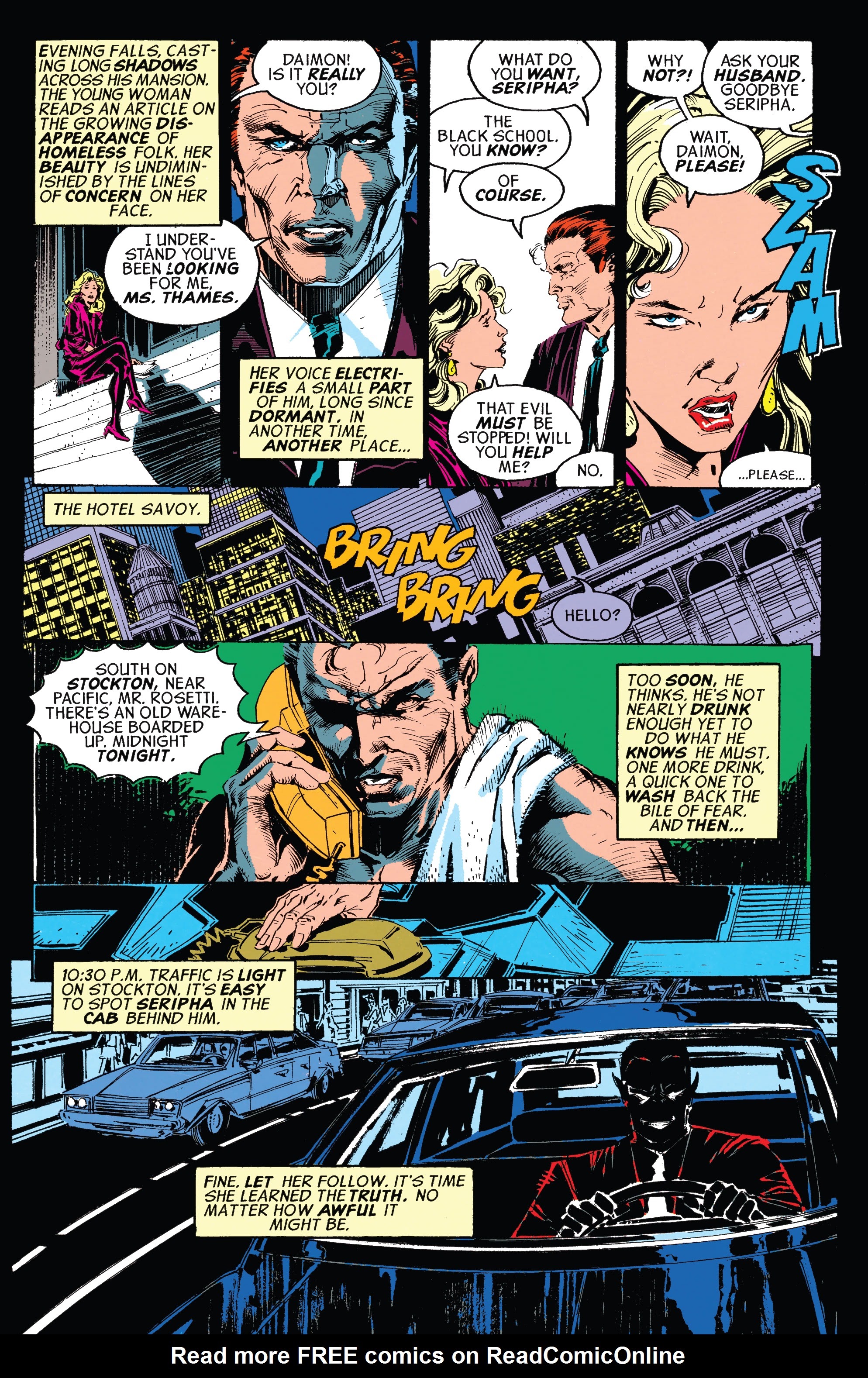 Read online Marvel Tales: Ghost Rider comic -  Issue #Marvel Tales (2019) Hellstrom - 66