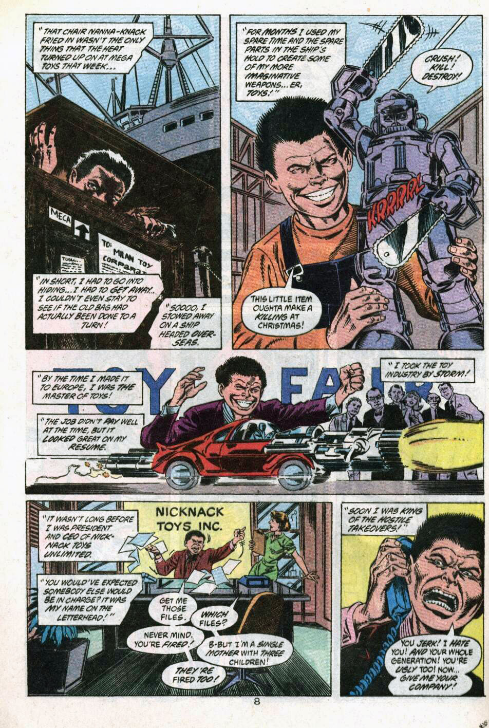 Superboy (1990) 20 Page 8