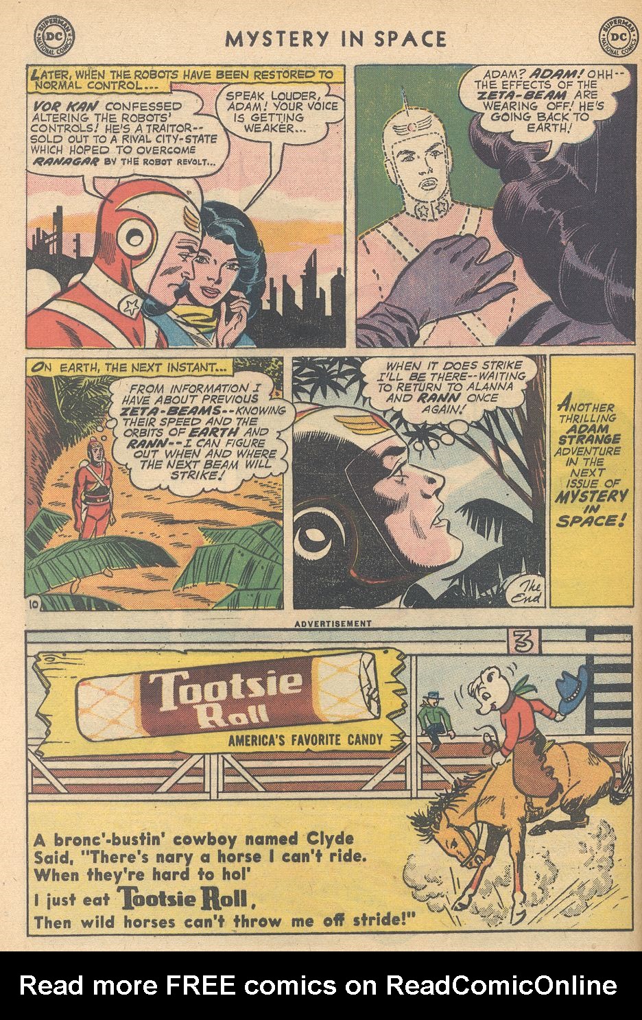 Read online Mystery in Space (1951) comic -  Issue #53 - 12