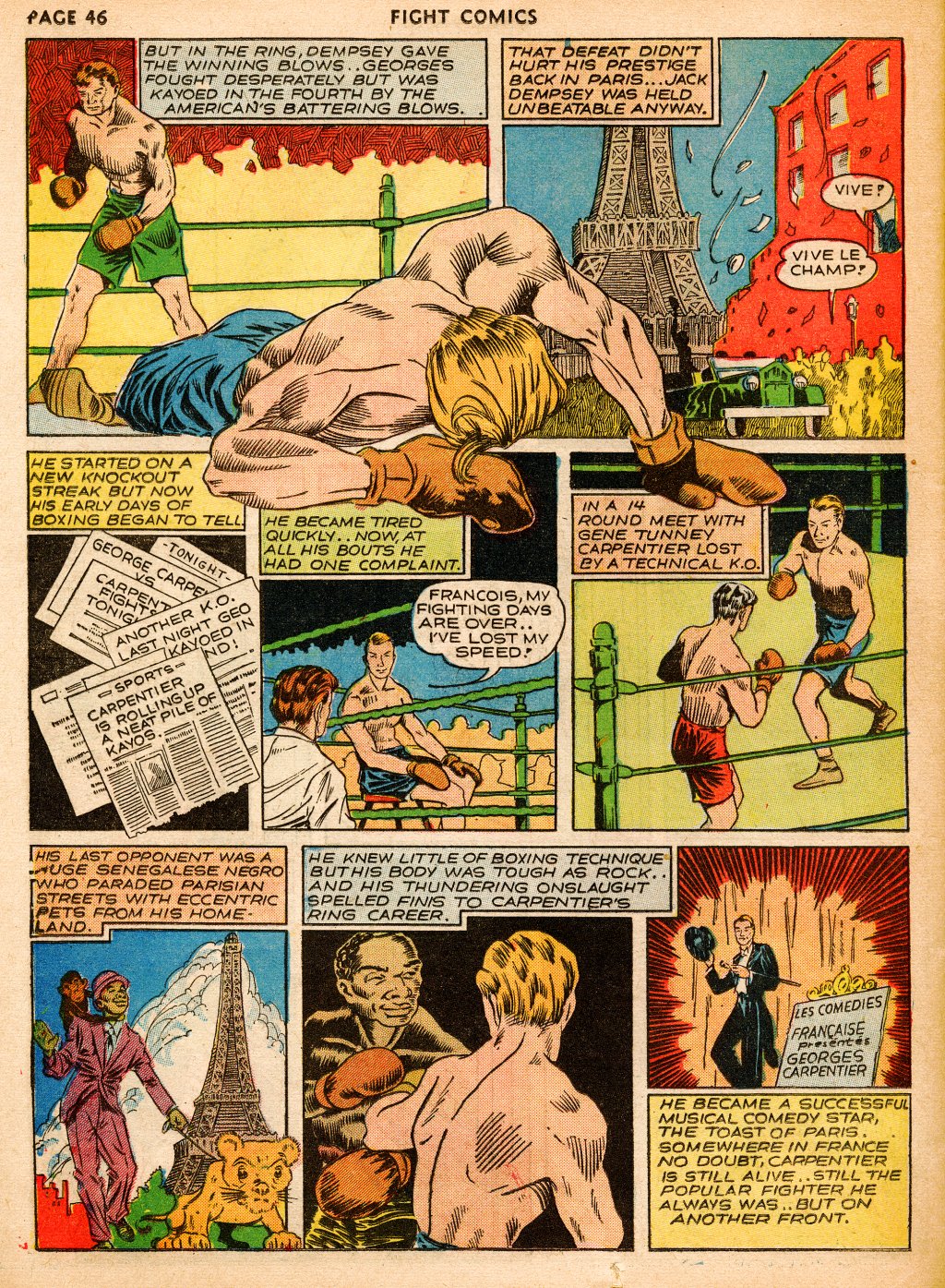 Read online Fight Comics comic -  Issue #15 - 47