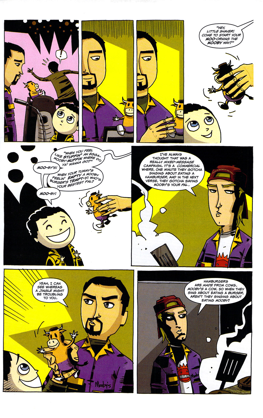 Read online Tales from the Clerks: The Omnibus Collection comic -  Issue # TPB (Part 1) - 24