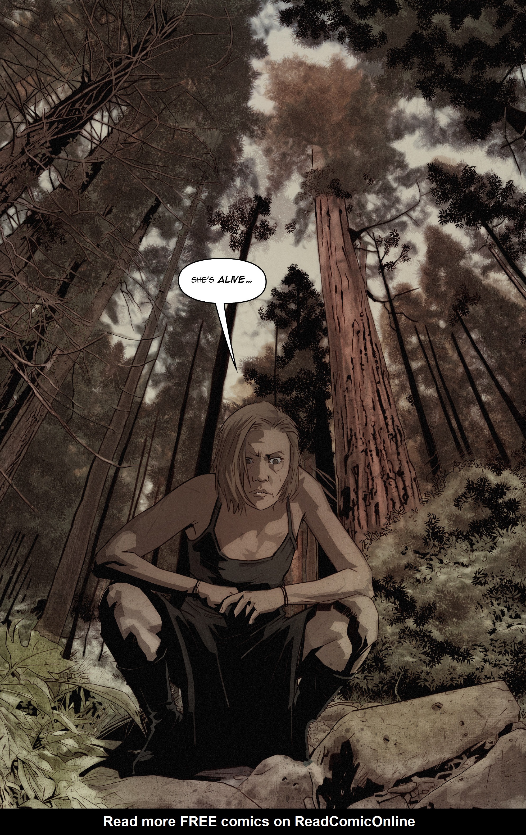 Read online Sunflower (2016) comic -  Issue #5 - 24