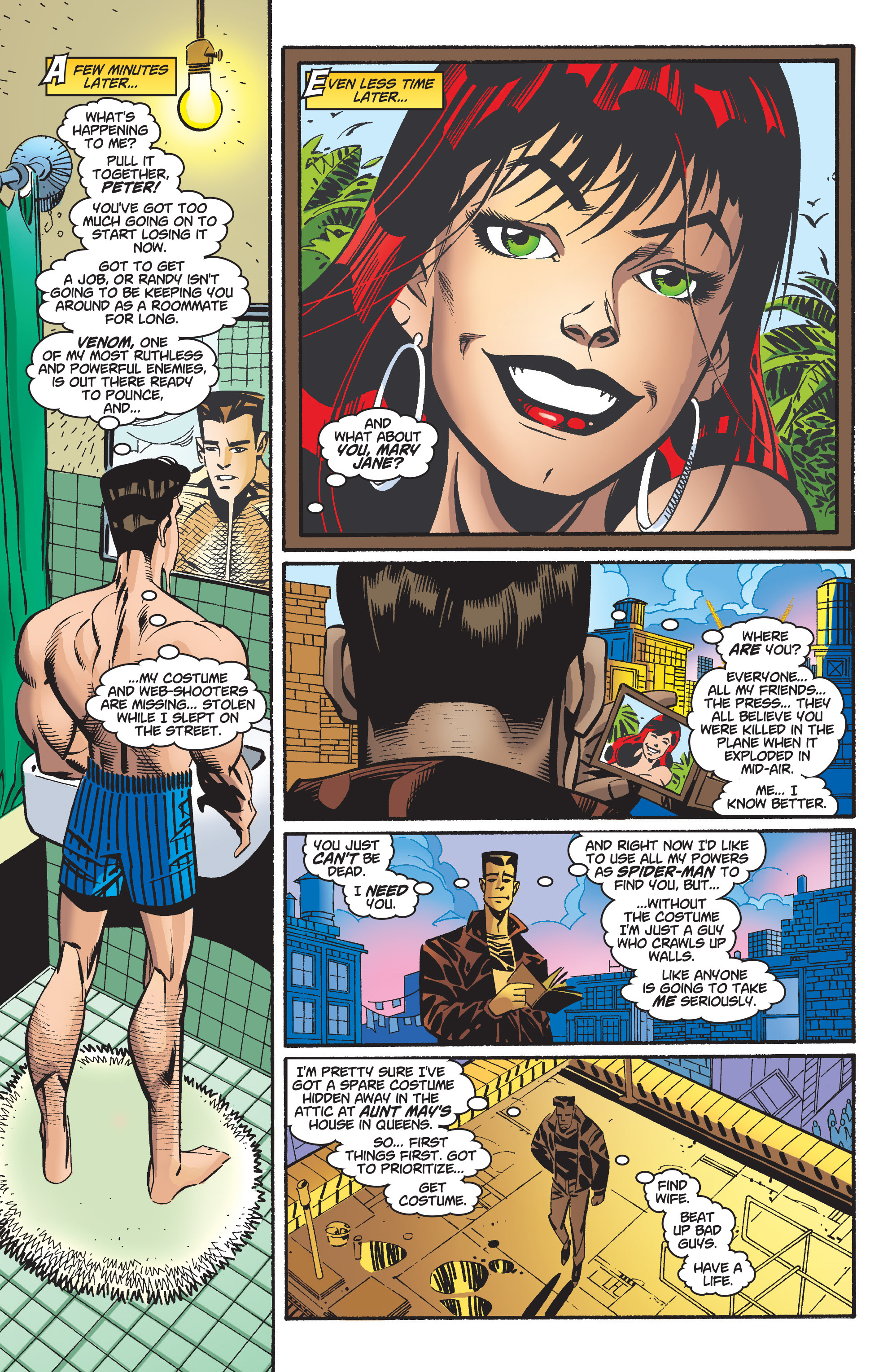 Read online Spider-Man: The Next Chapter comic -  Issue # TPB 3 (Part 4) - 35