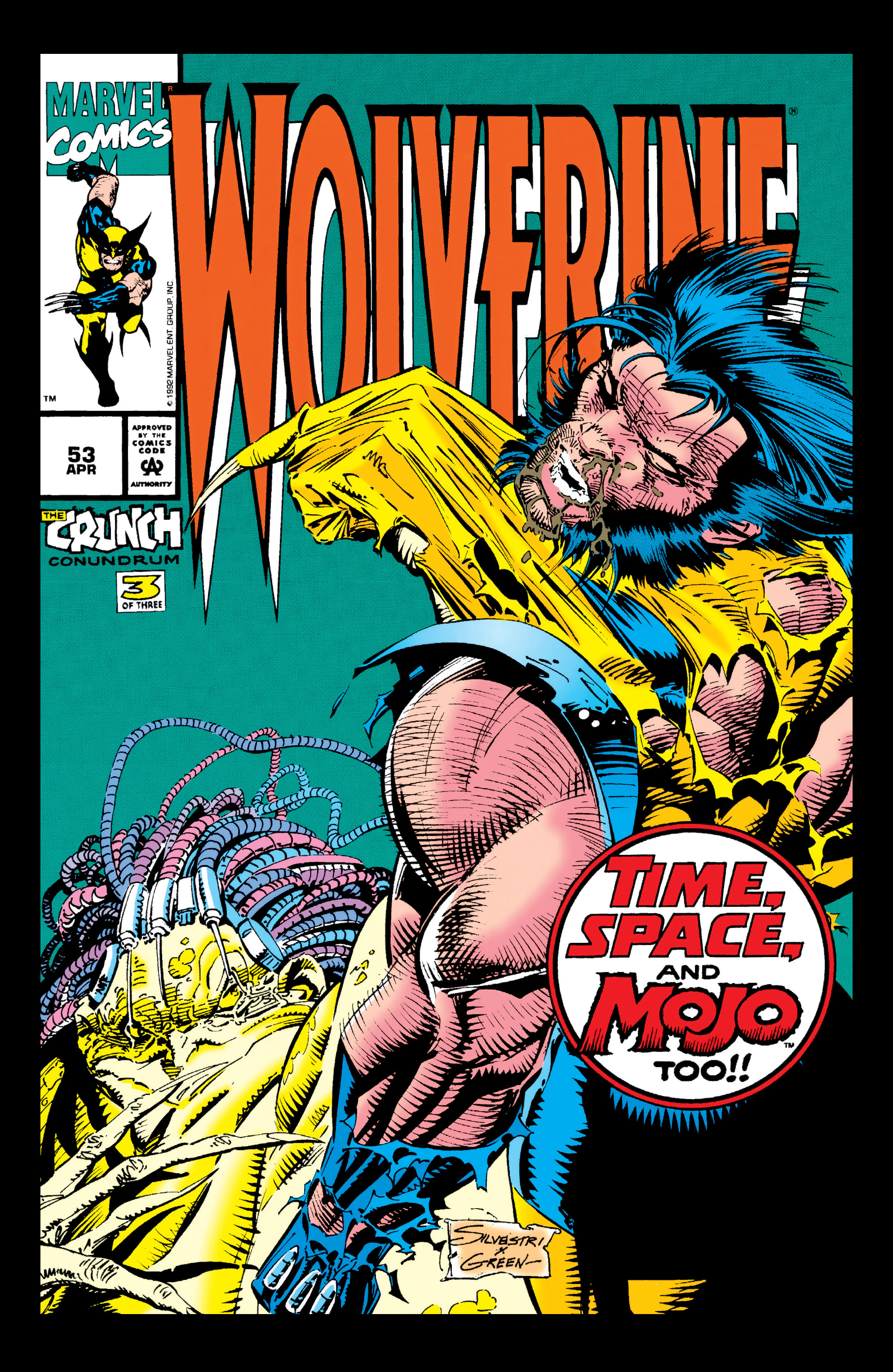 Read online Wolverine Omnibus comic -  Issue # TPB 3 (Part 11) - 32