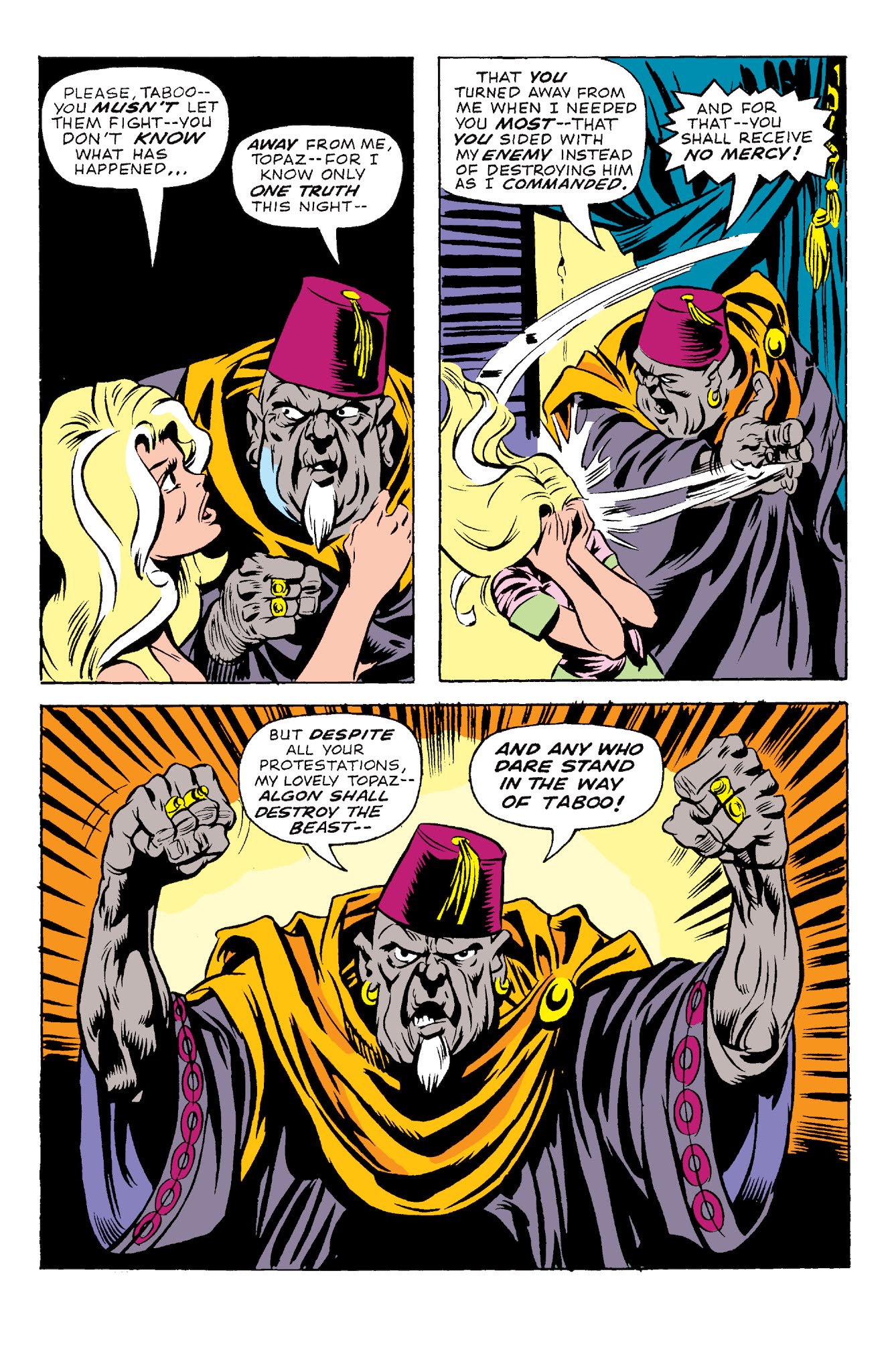 Read online Werewolf By Night: The Complete Collection comic -  Issue # TPB 1 (Part 4) - 67