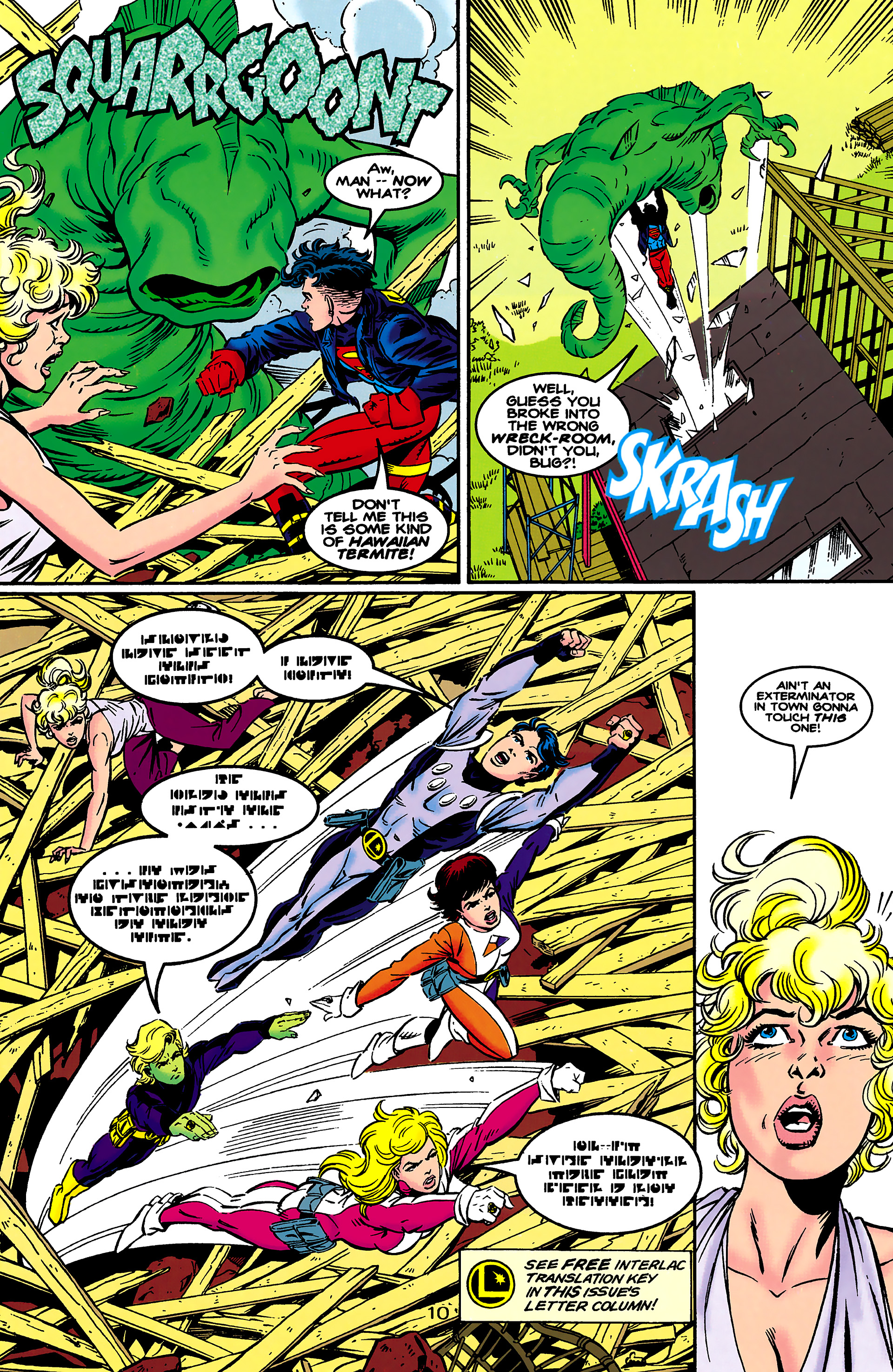 Superboy (1994) 21 Page 9