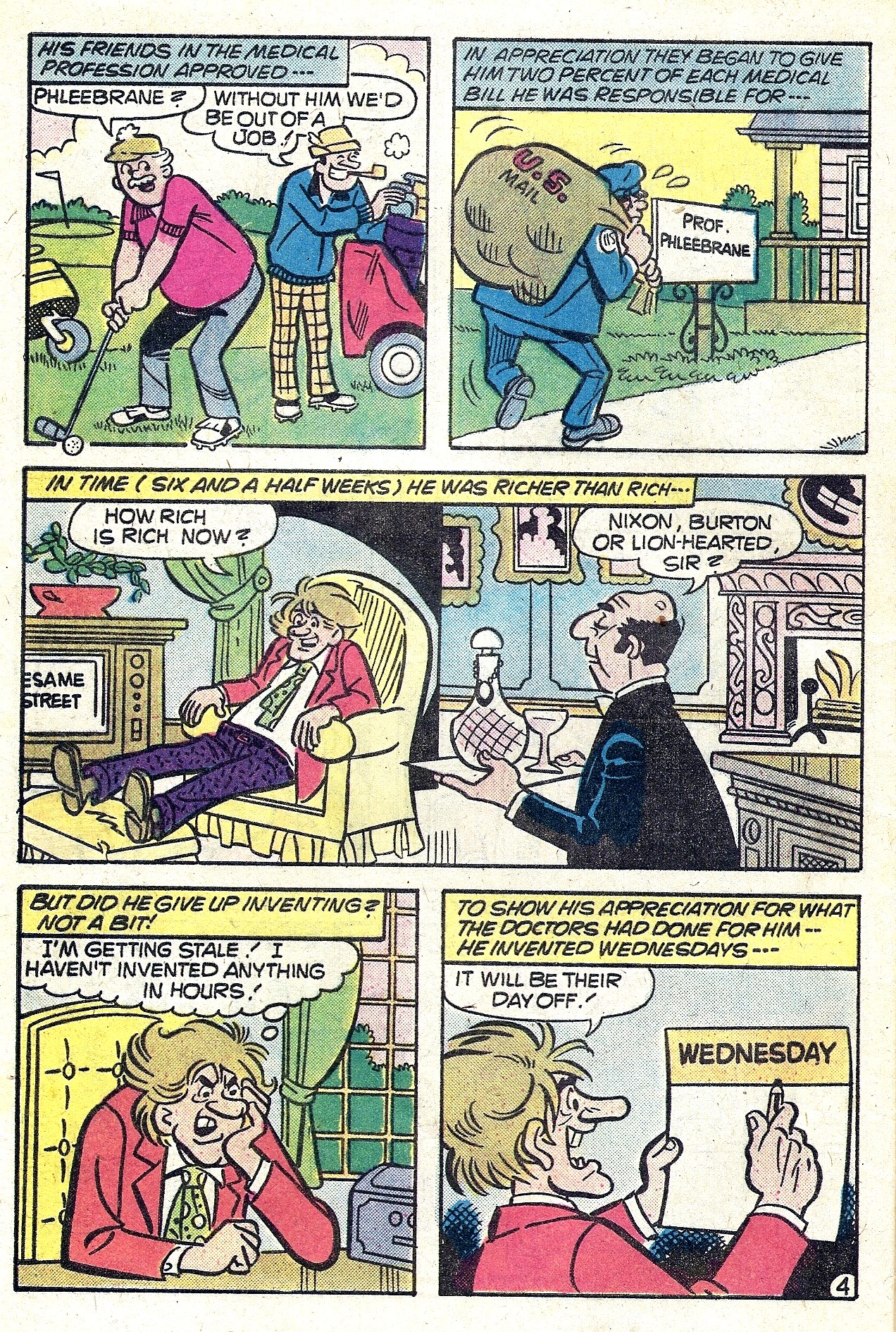 Read online Madhouse Comics comic -  Issue #114 - 32