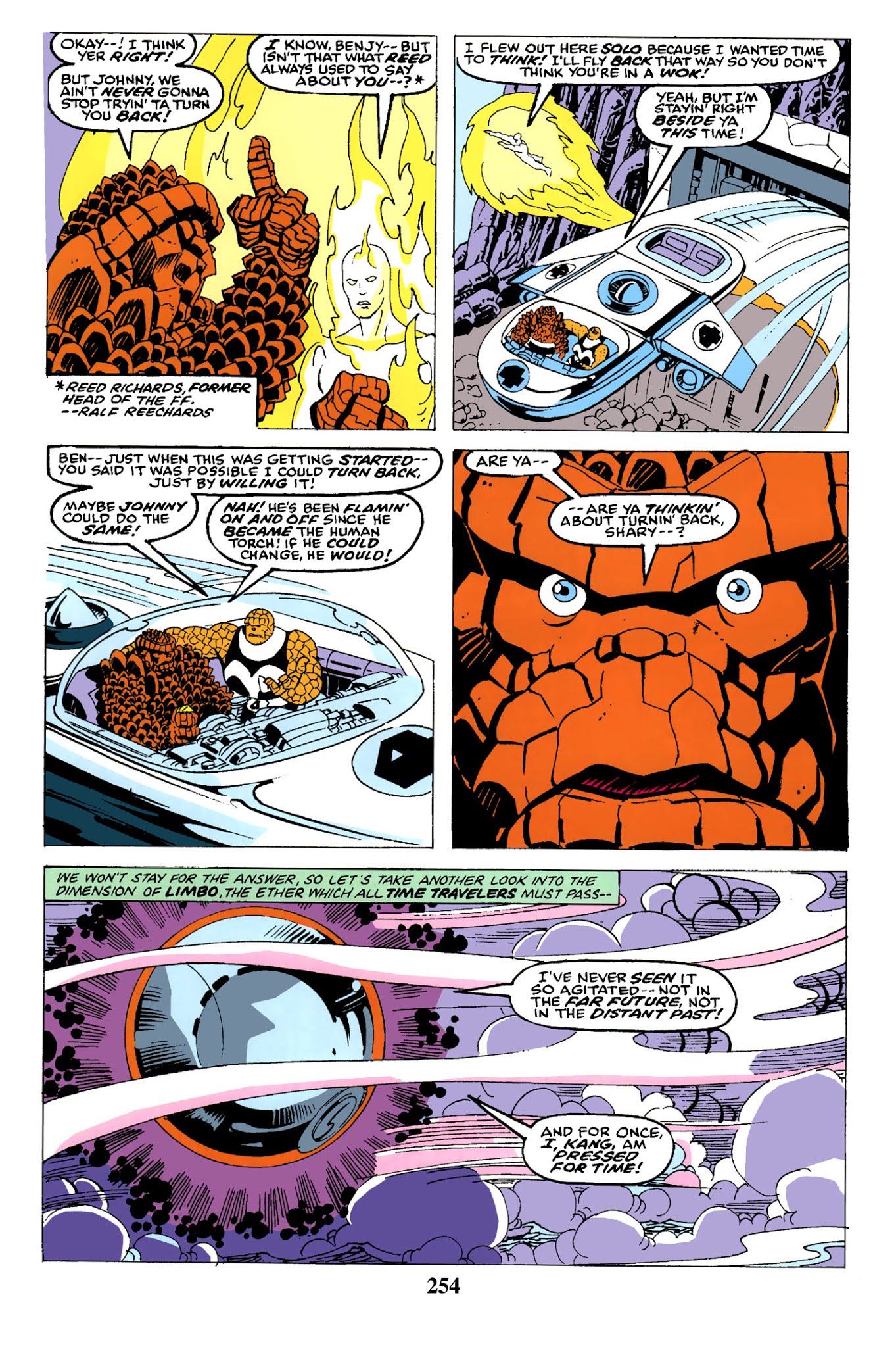 Read online X-Men: Inferno comic -  Issue # TPB Inferno Crossovers - 250