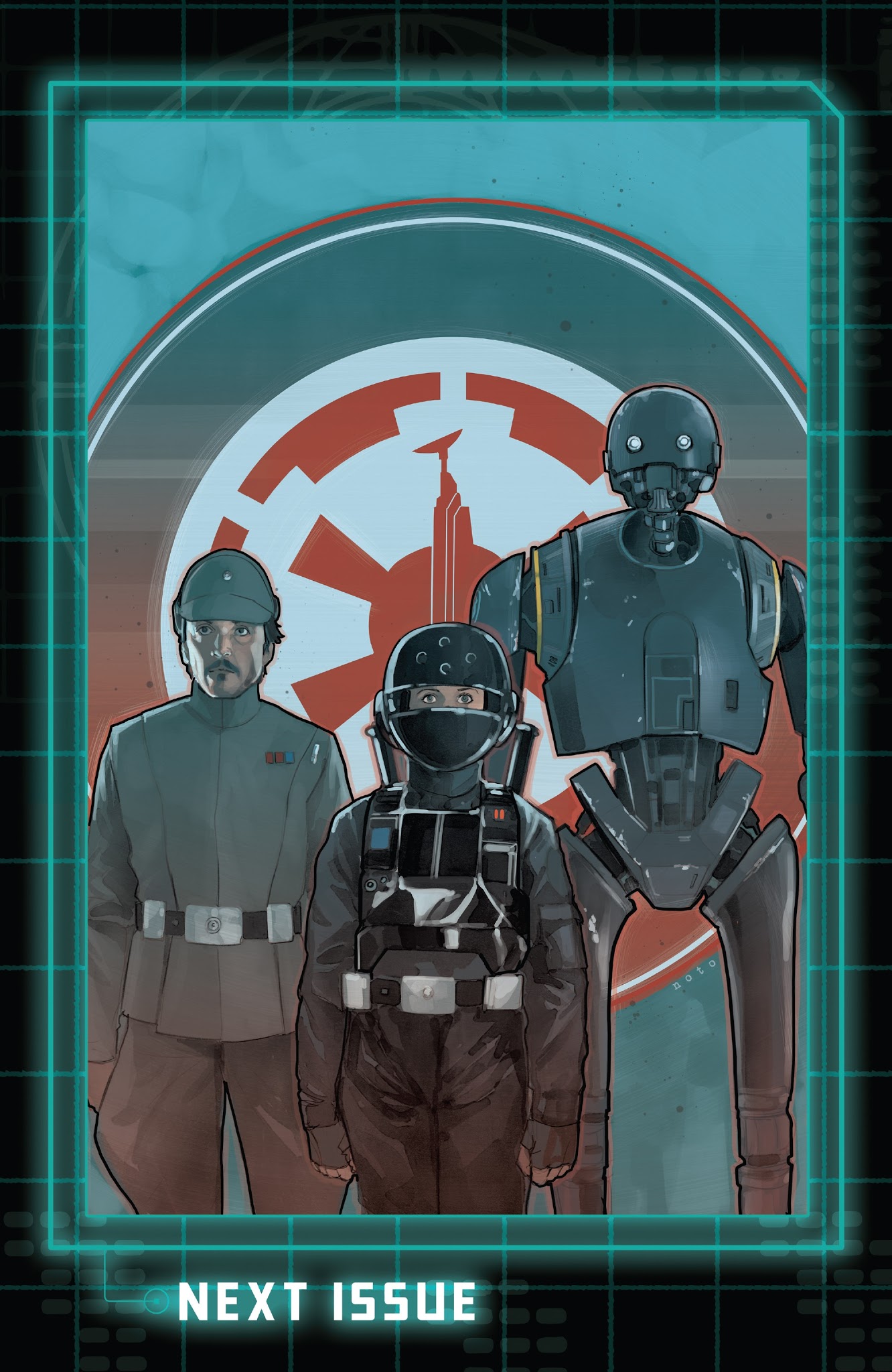 Read online Star Wars: Rogue One Adaptation comic -  Issue # _TPB - 105