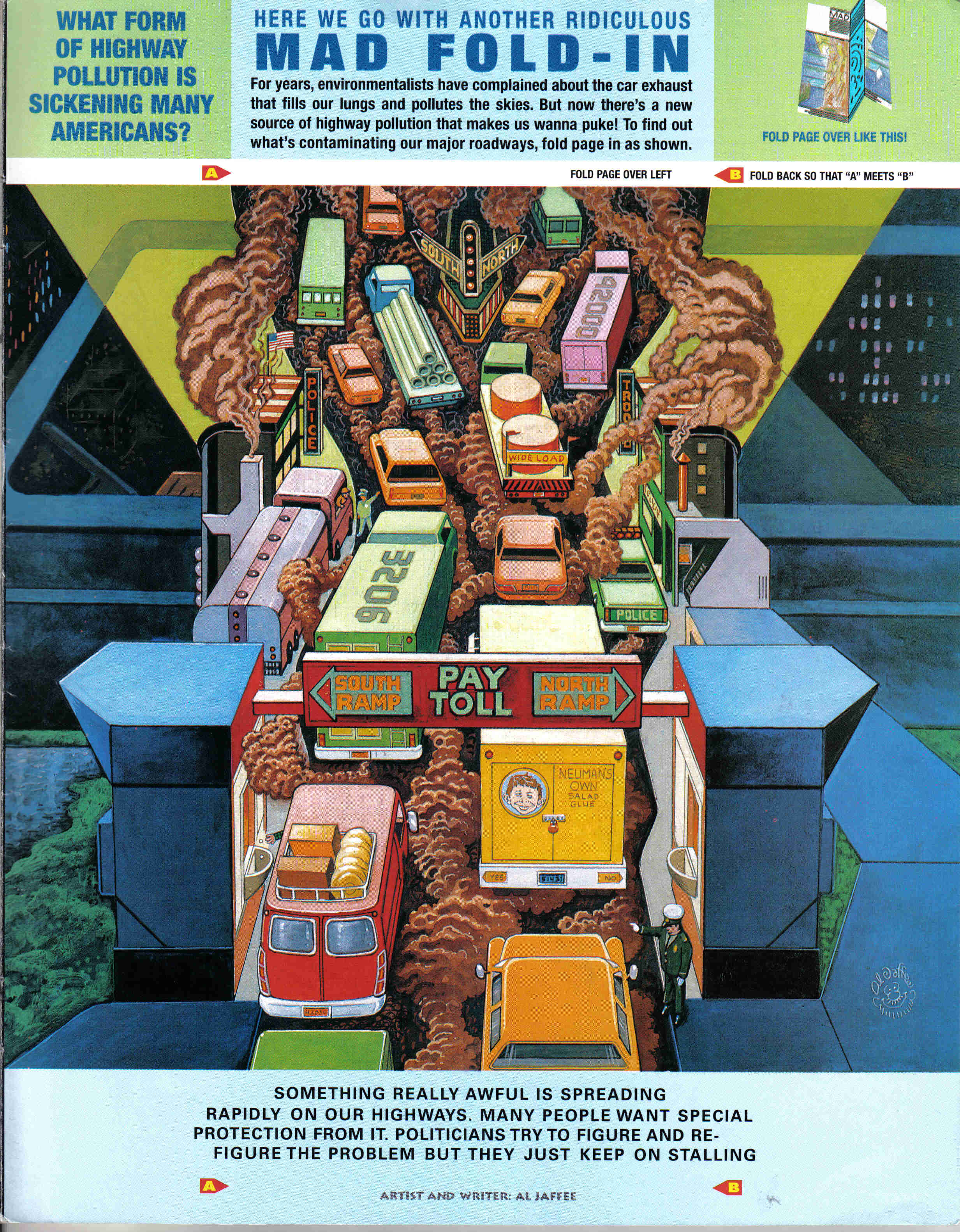 Read online MAD comic -  Issue #395 - 49