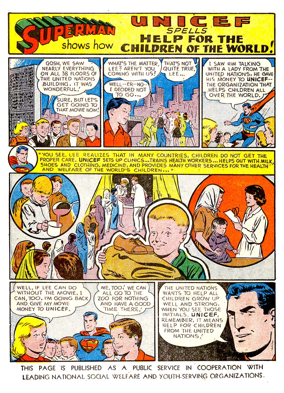 Read online Leading Screen Comics comic -  Issue #58 - 10