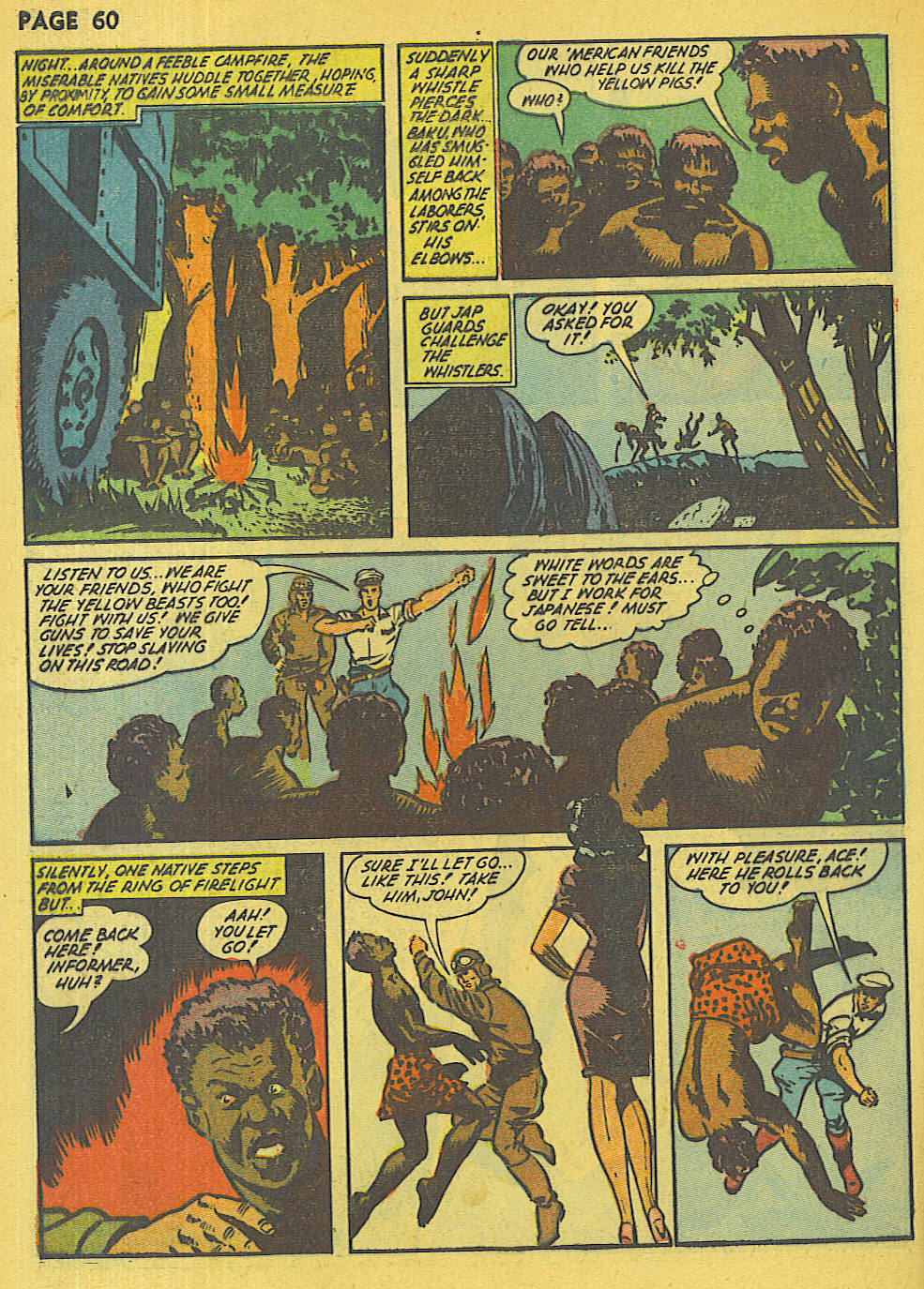 Read online Rangers Comics comic -  Issue #9 - 62