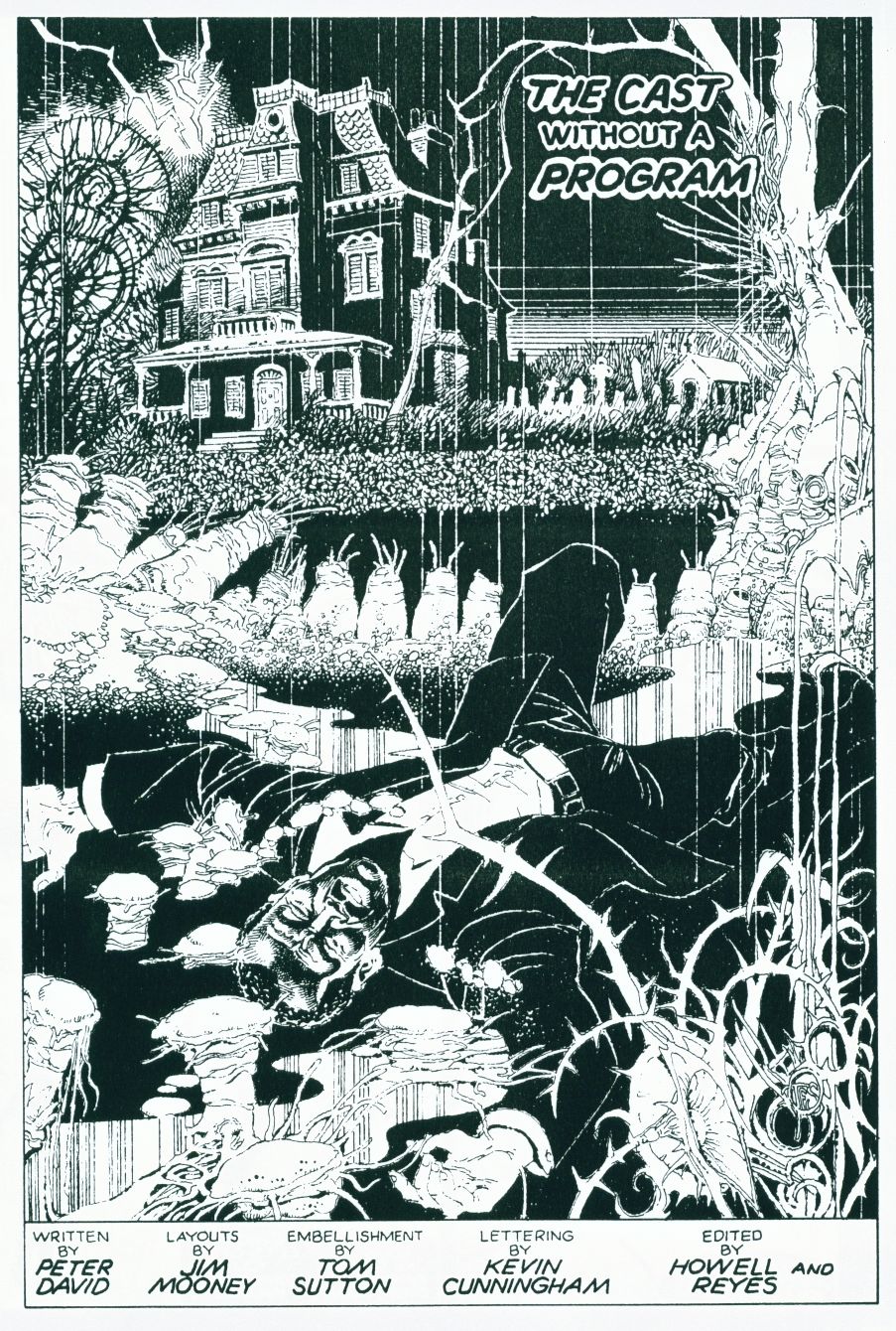 Read online Creepy (1993) comic -  Issue #3 - 5