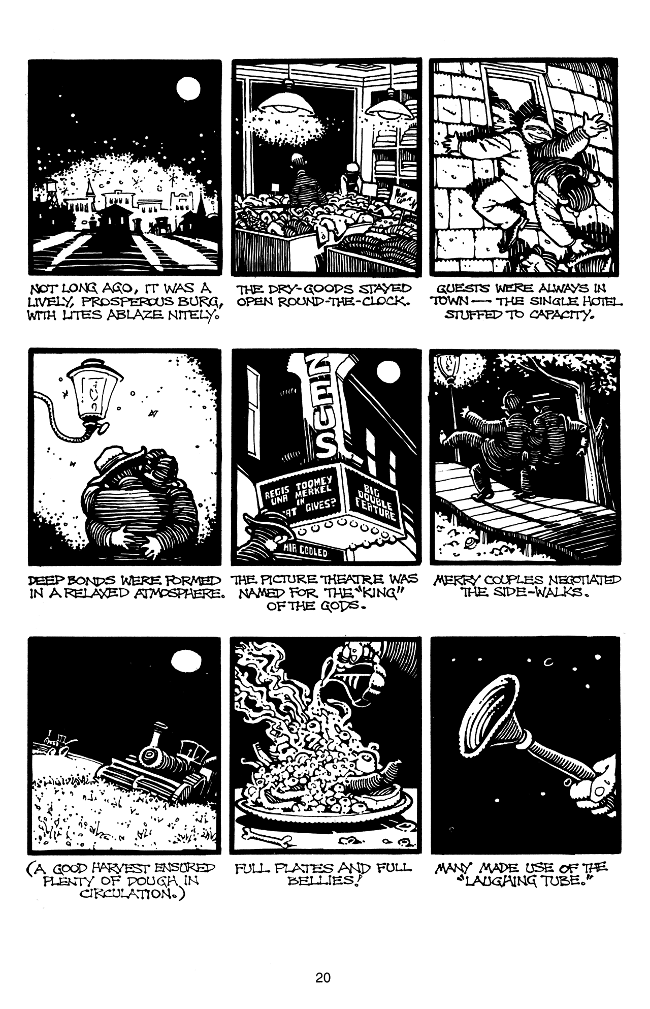 Read online Cheval Noir comic -  Issue #44 - 22