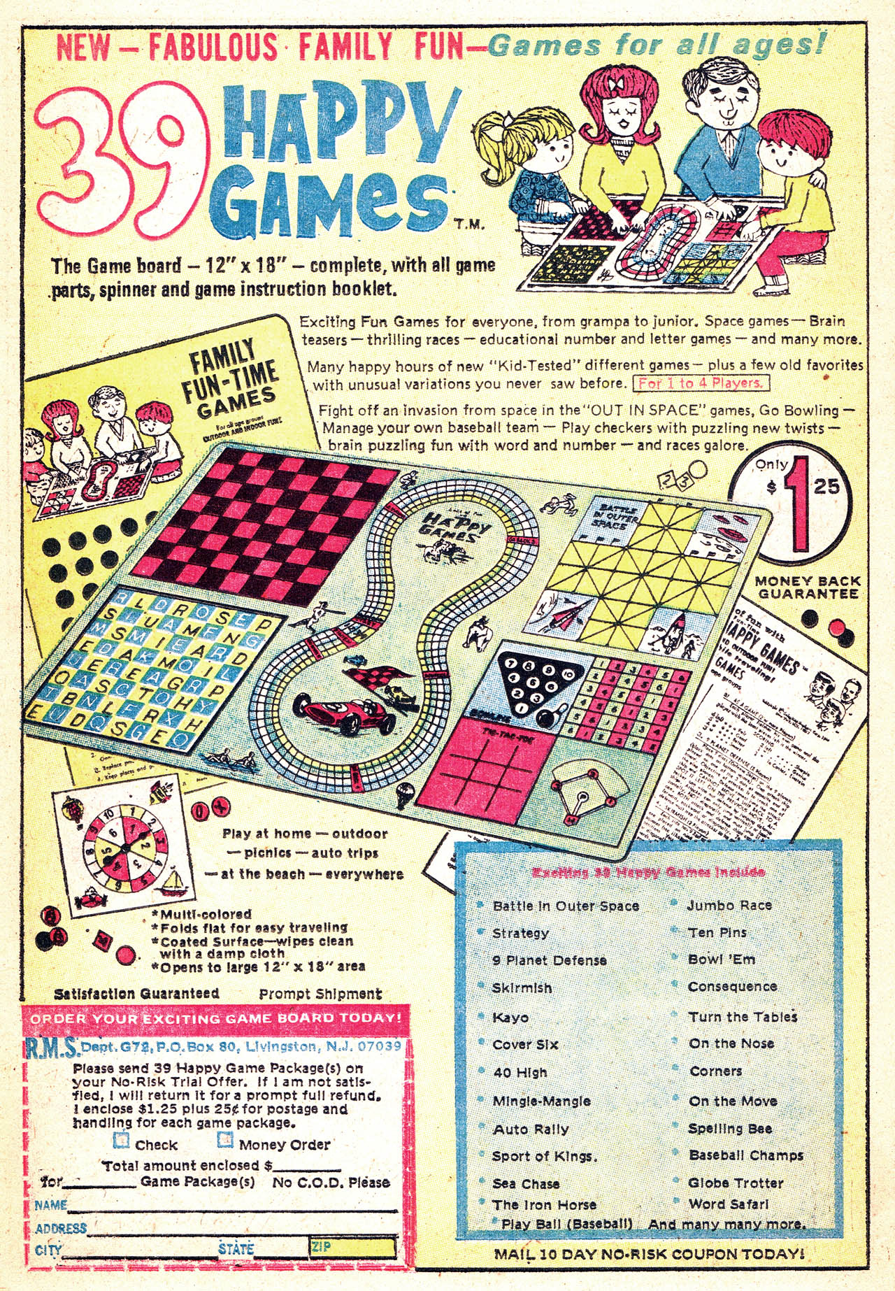 Read online Fun-In comic -  Issue #4 - 18