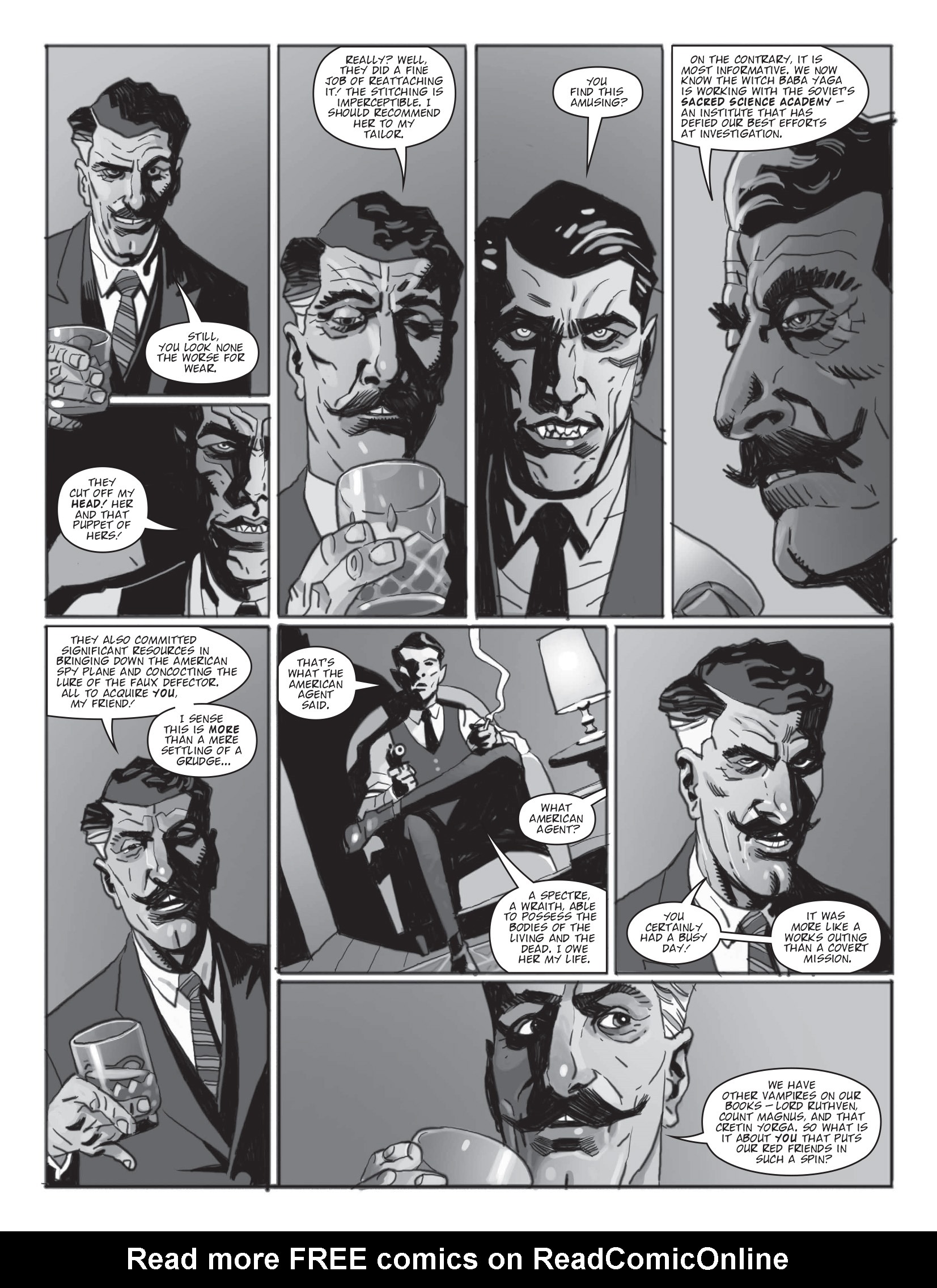 Read online 2000 AD comic -  Issue #2279 - 28