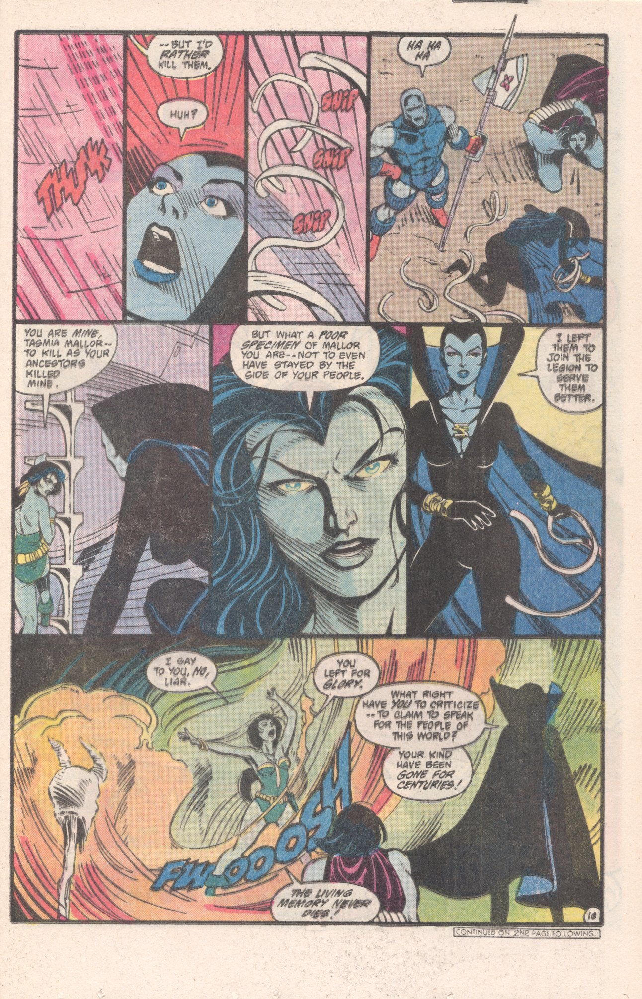 Read online Tales of the Legion comic -  Issue #319 - 11