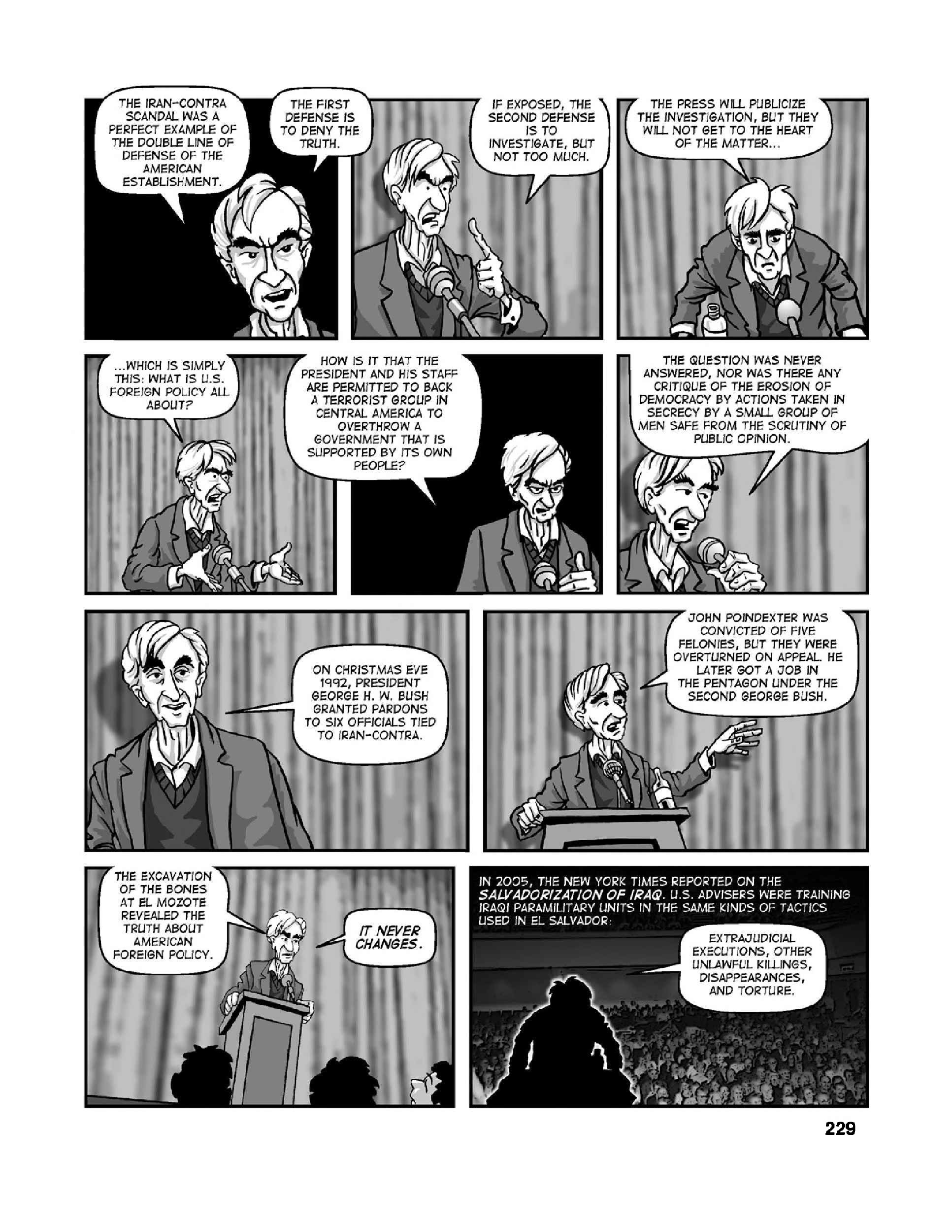 Read online A People's History of American Empire comic -  Issue # TPB (Part 3) - 42