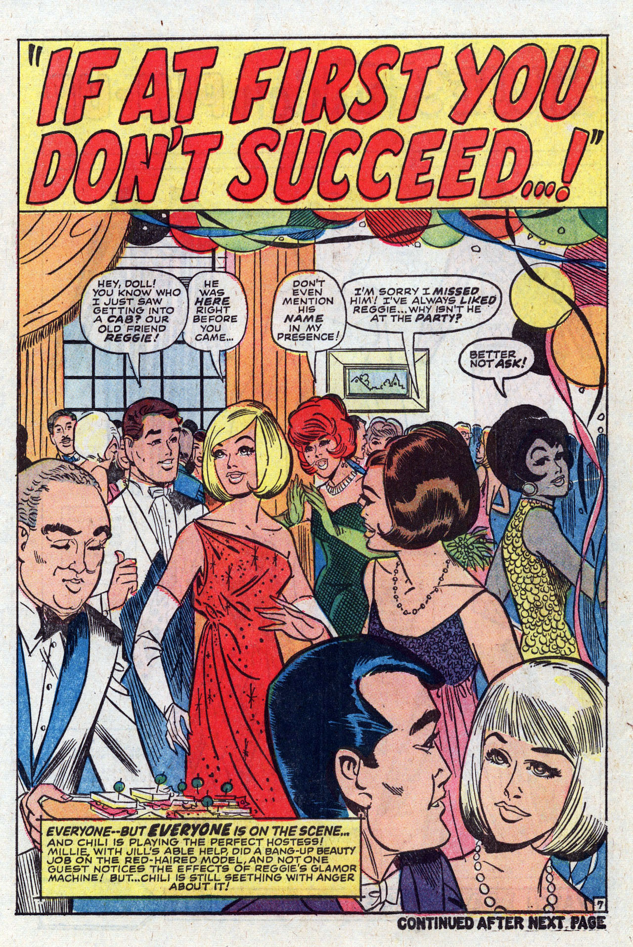 Read online Millie the Model comic -  Issue #145 - 11