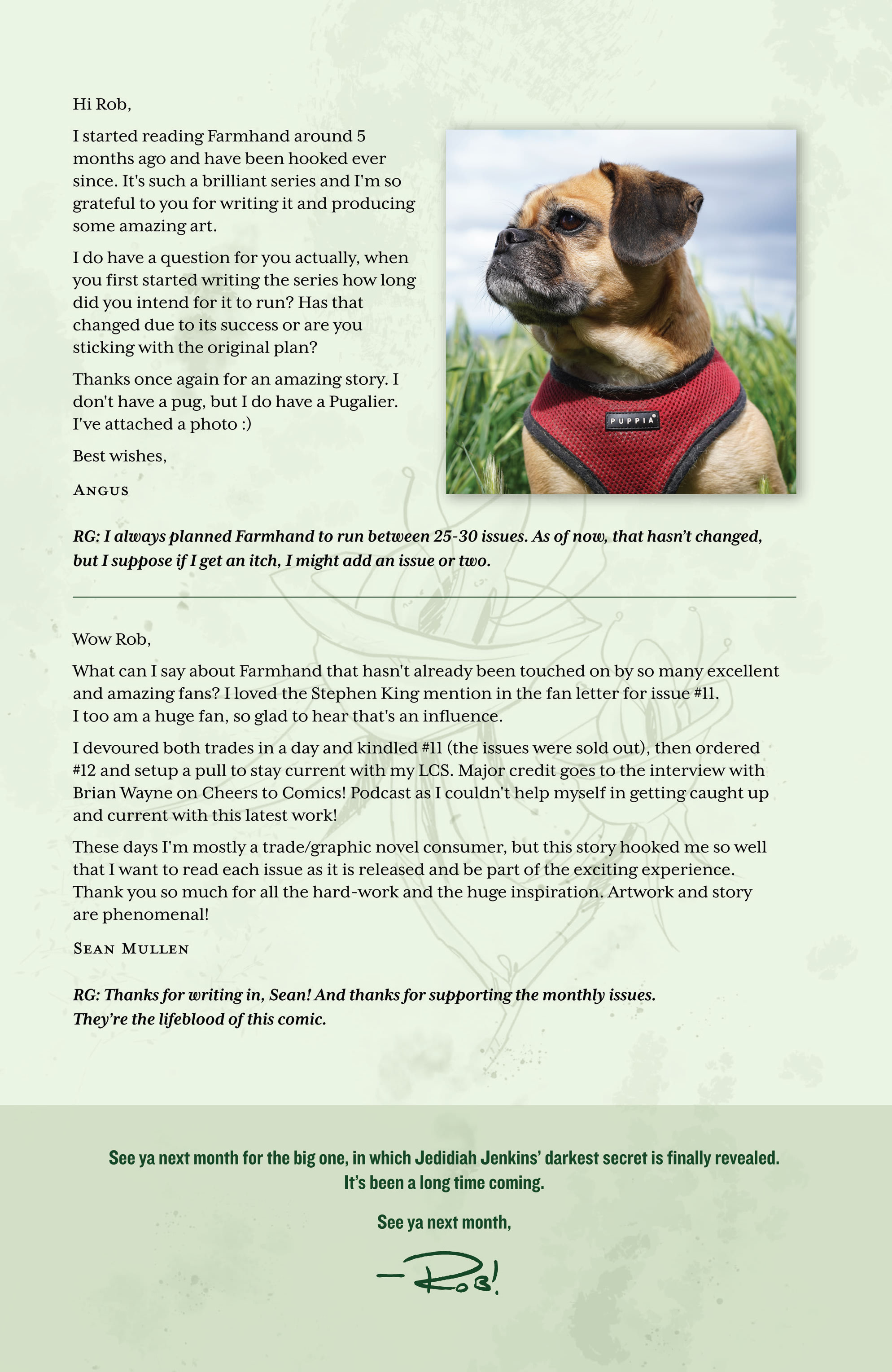 Read online Farmhand comic -  Issue #14 - 28