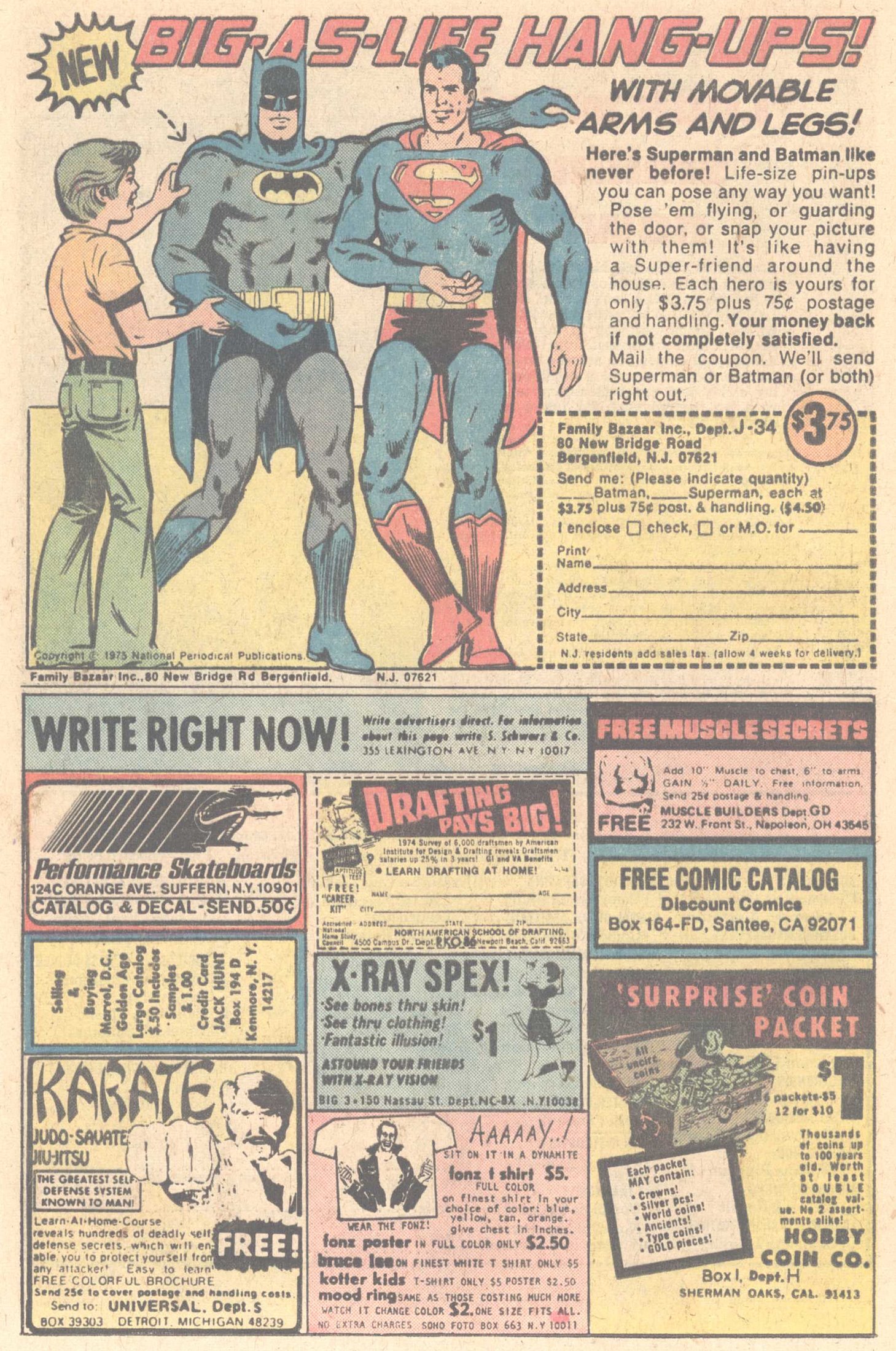 Read online DC Super Stars comic -  Issue #10 - 40