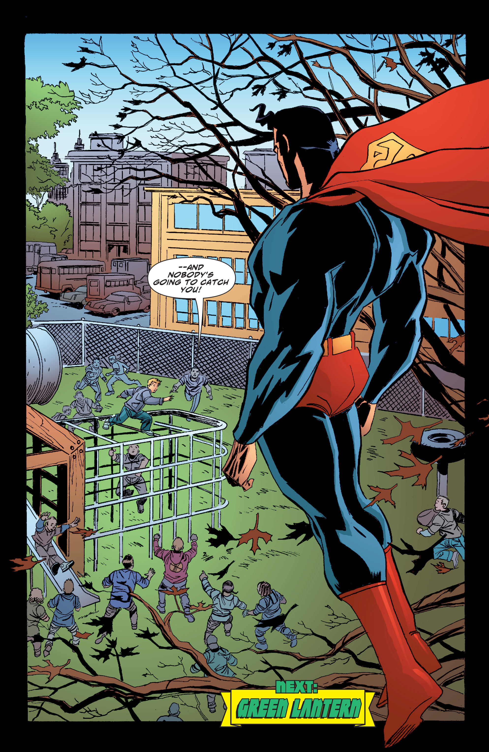 Read online JLA (1997) comic -  Issue #102 - 21