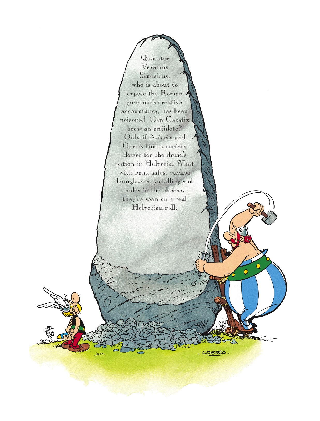 Read online Asterix comic -  Issue #16 - 53