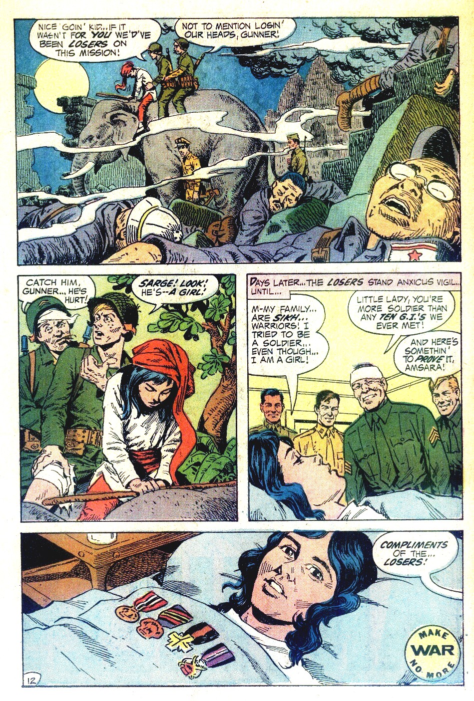 Read online Our Fighting Forces comic -  Issue #133 - 15