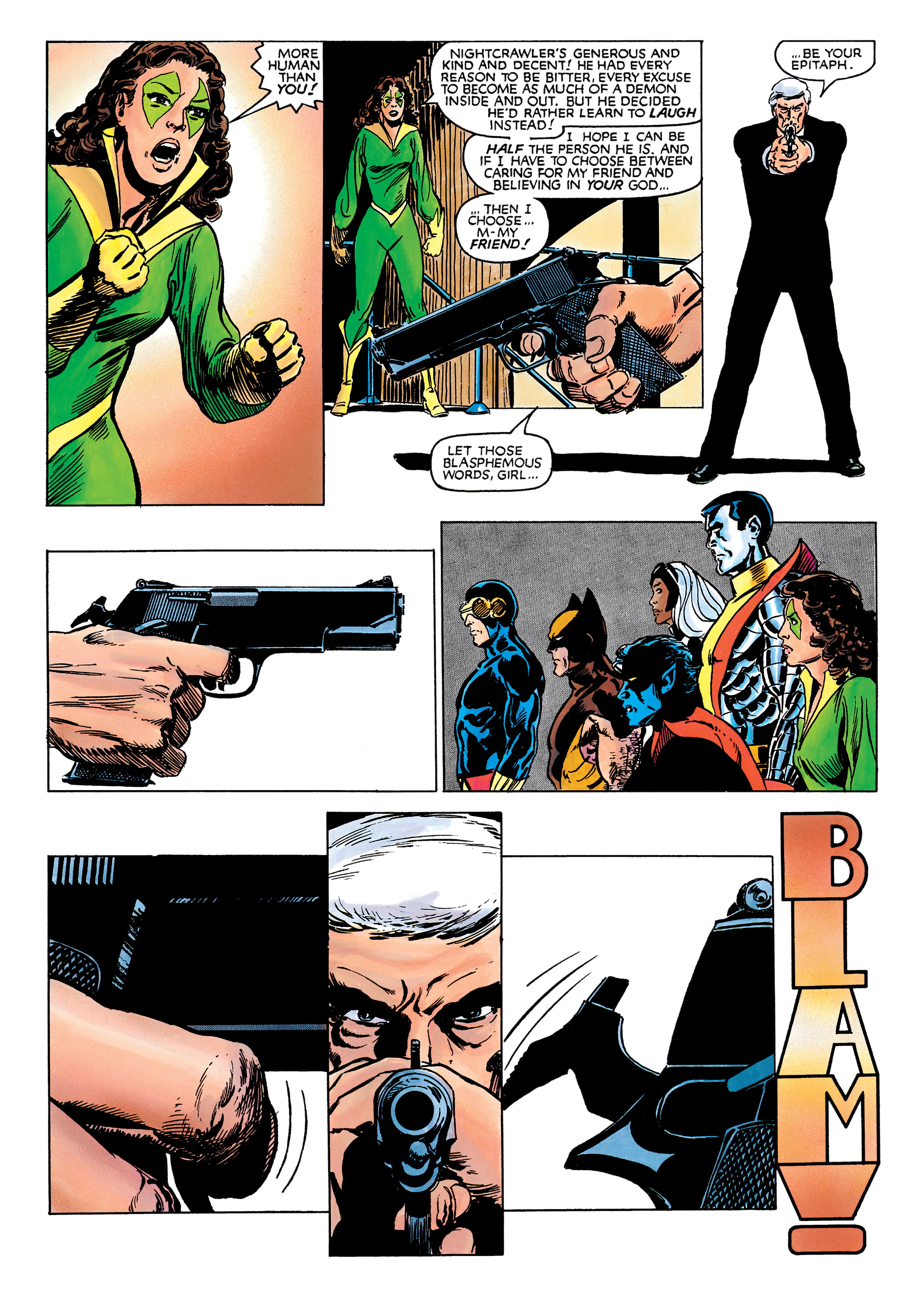Read online X-Men: God Loves, Man Kills Extended Cut comic -  Issue # _TPB - 67