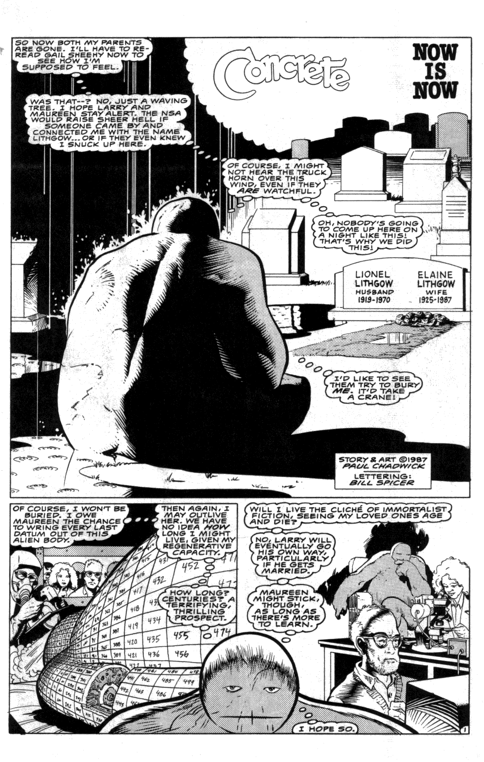 Dark Horse Presents (1986) Issue #14 #19 - English 3