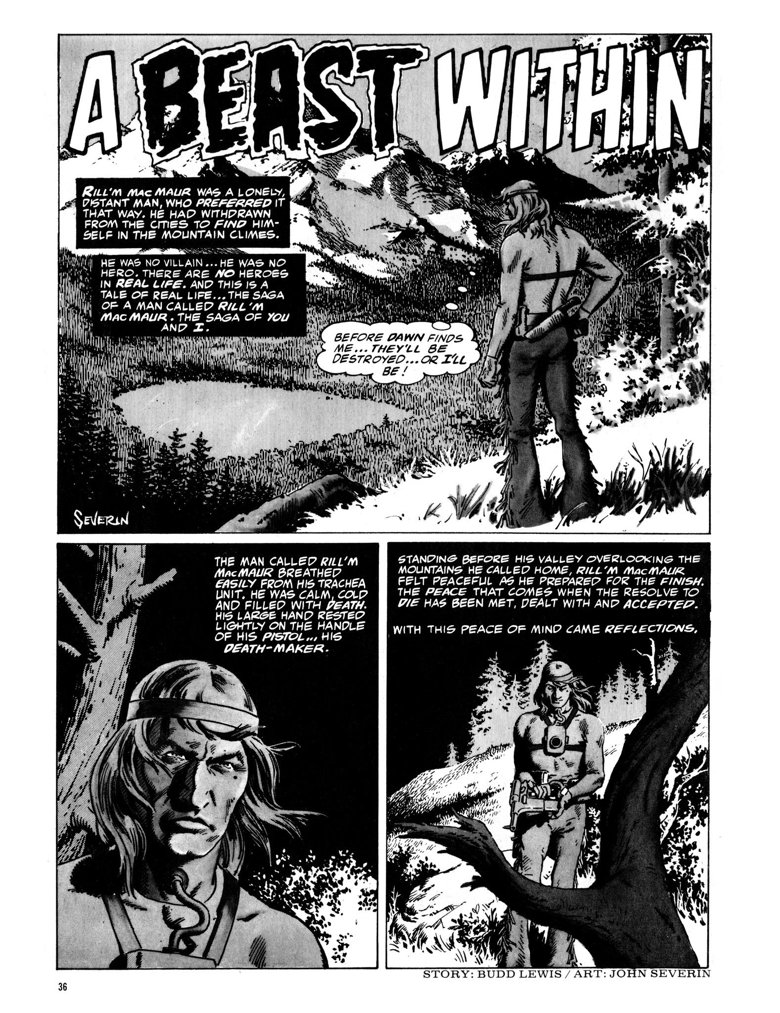 Read online Creepy Archives comic -  Issue # TPB 16 (Part 1) - 37