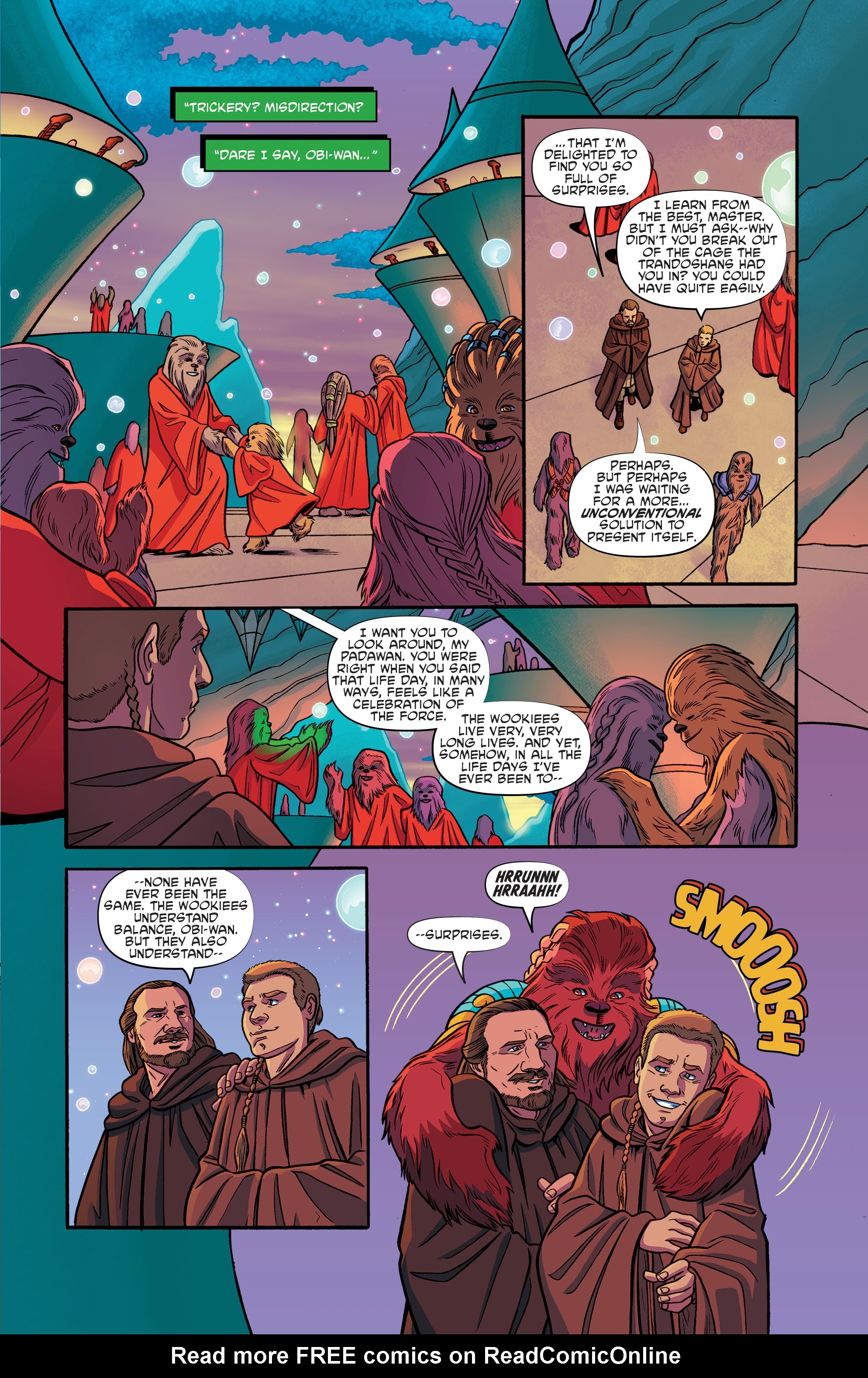 Read online Star Wars Adventures (2020) comic -  Issue #4 - 13
